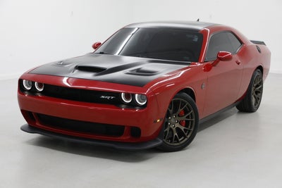 2016 Dodge Challenger SRT Hellcat