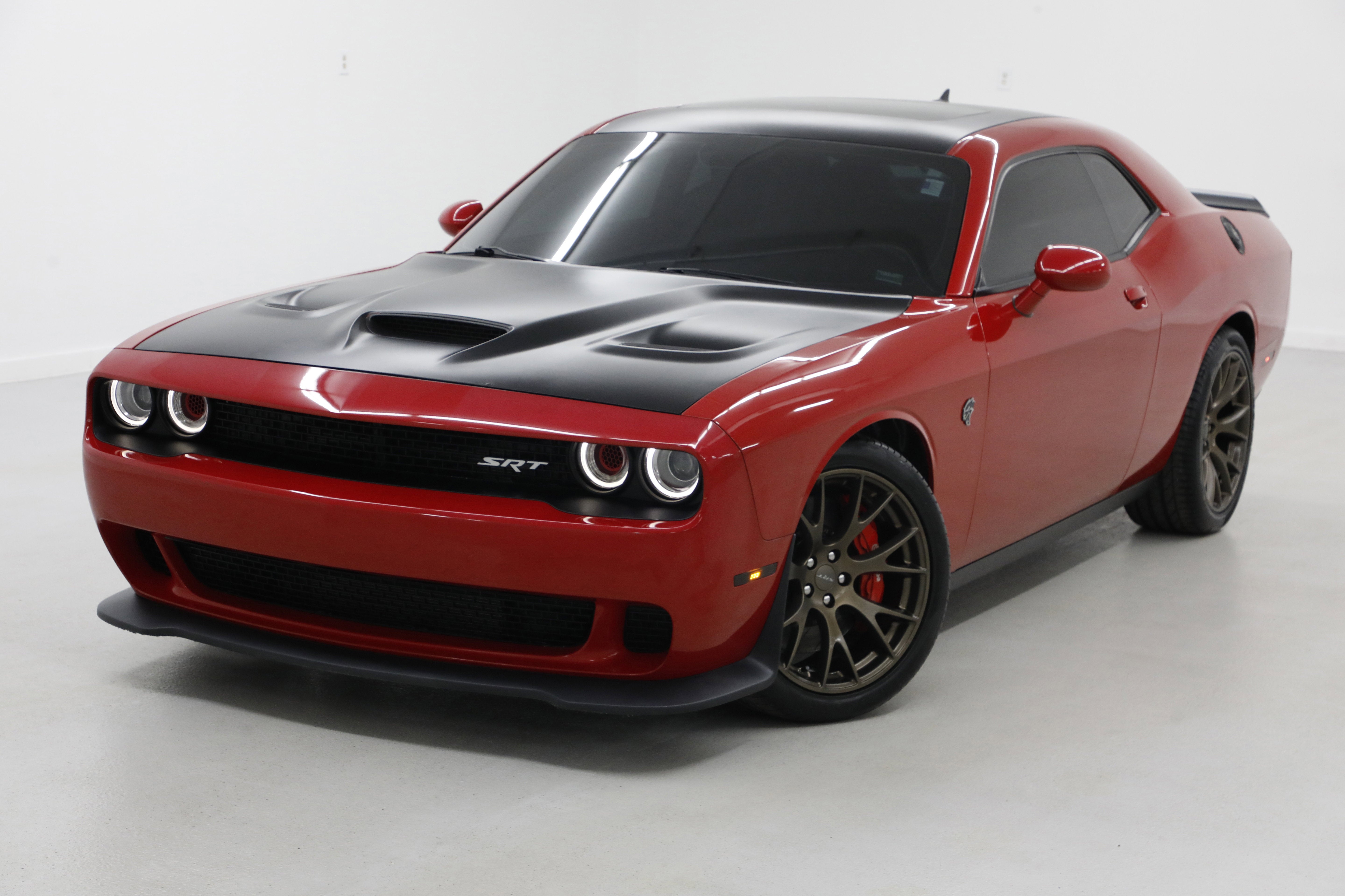 2016 Dodge Challenger SRT Hellcat