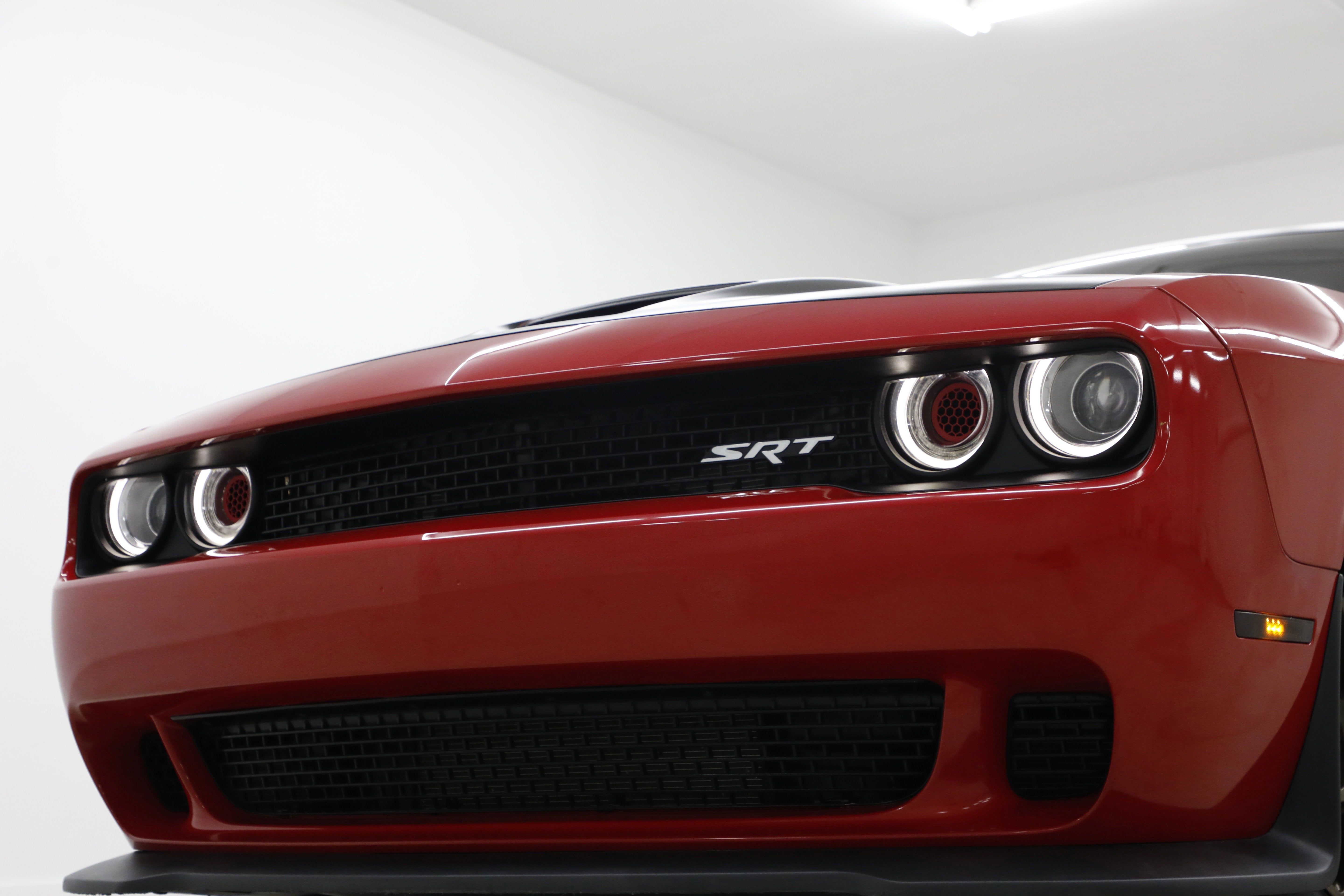 2016 Dodge Challenger SRT Hellcat