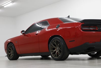 2016 Dodge Challenger SRT Hellcat