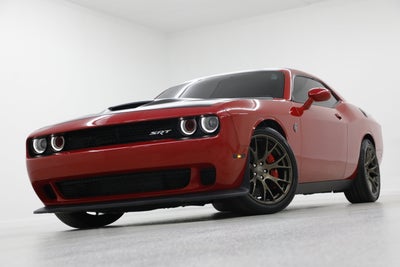 2016 Dodge Challenger SRT Hellcat