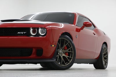 2016 Dodge Challenger SRT Hellcat