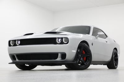 2019 Dodge Challenger SRT Hellcat