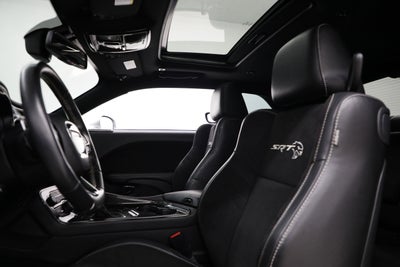 2019 Dodge Challenger SRT Hellcat