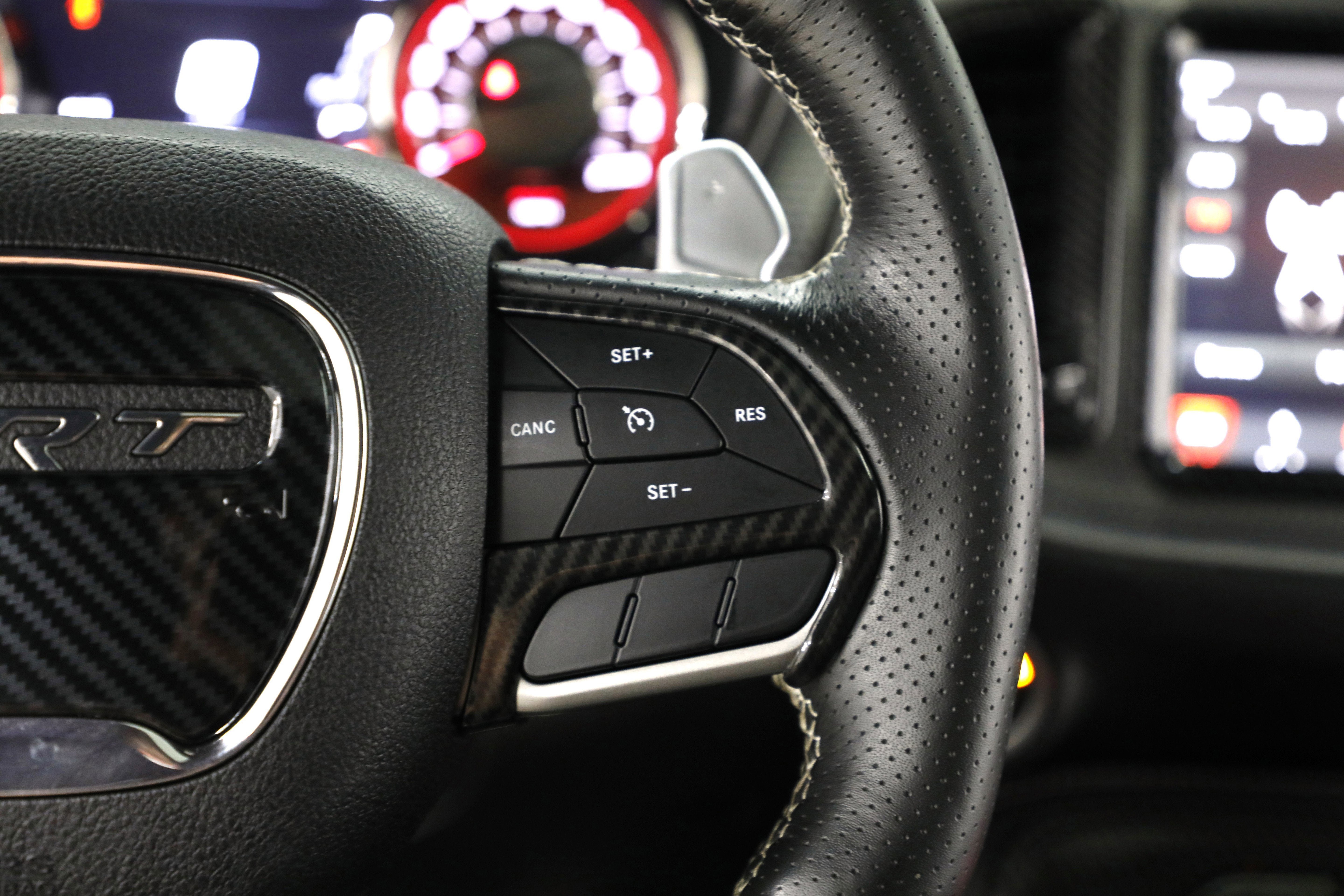 2019 Dodge Challenger SRT Hellcat