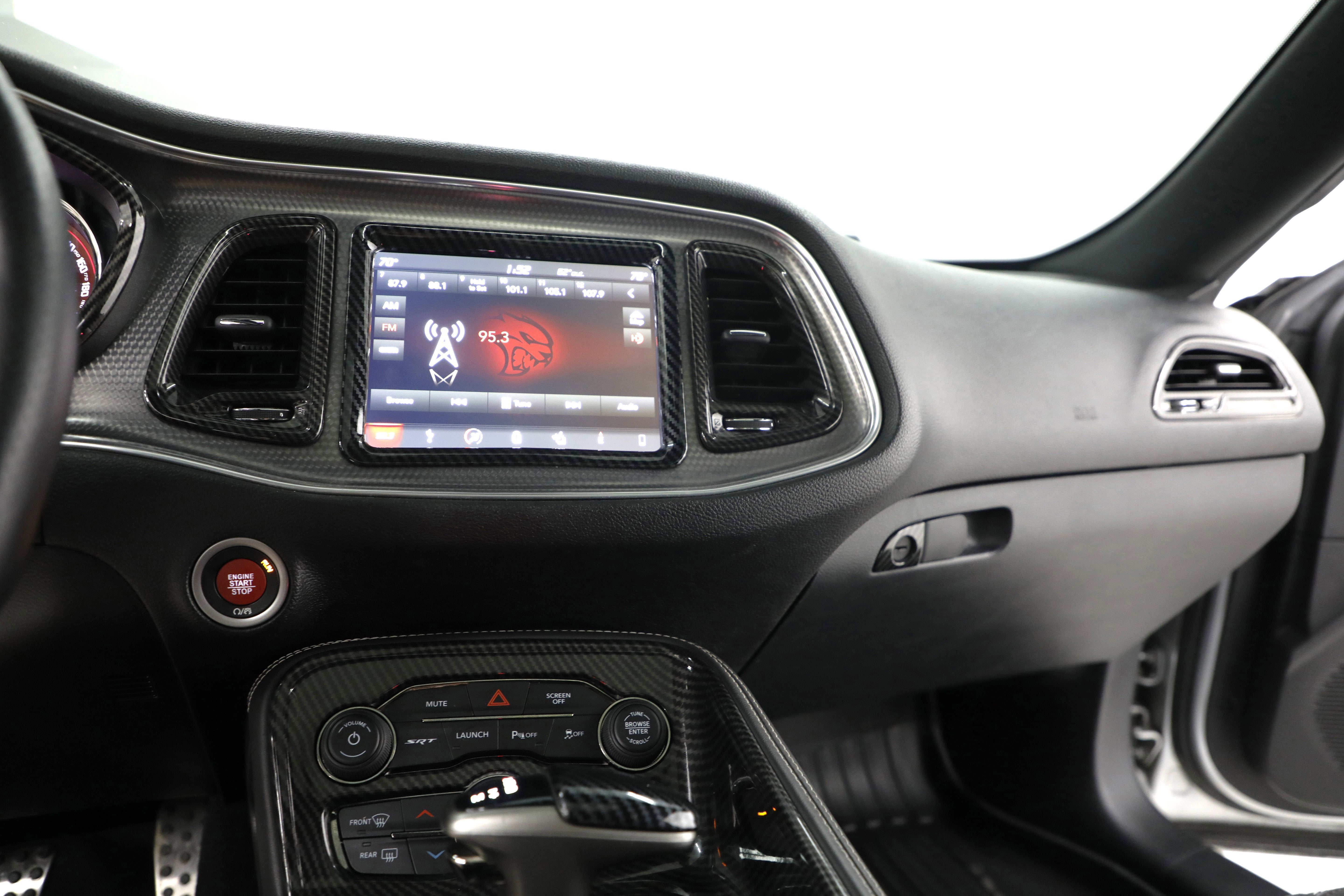 2019 Dodge Challenger SRT Hellcat