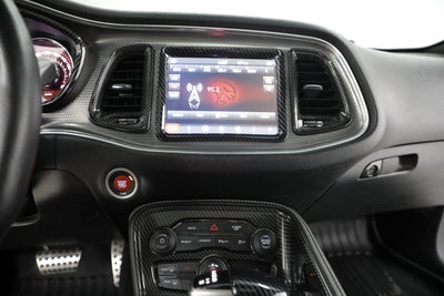 2019 Dodge Challenger SRT Hellcat