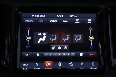 2019 Dodge Challenger SRT Hellcat