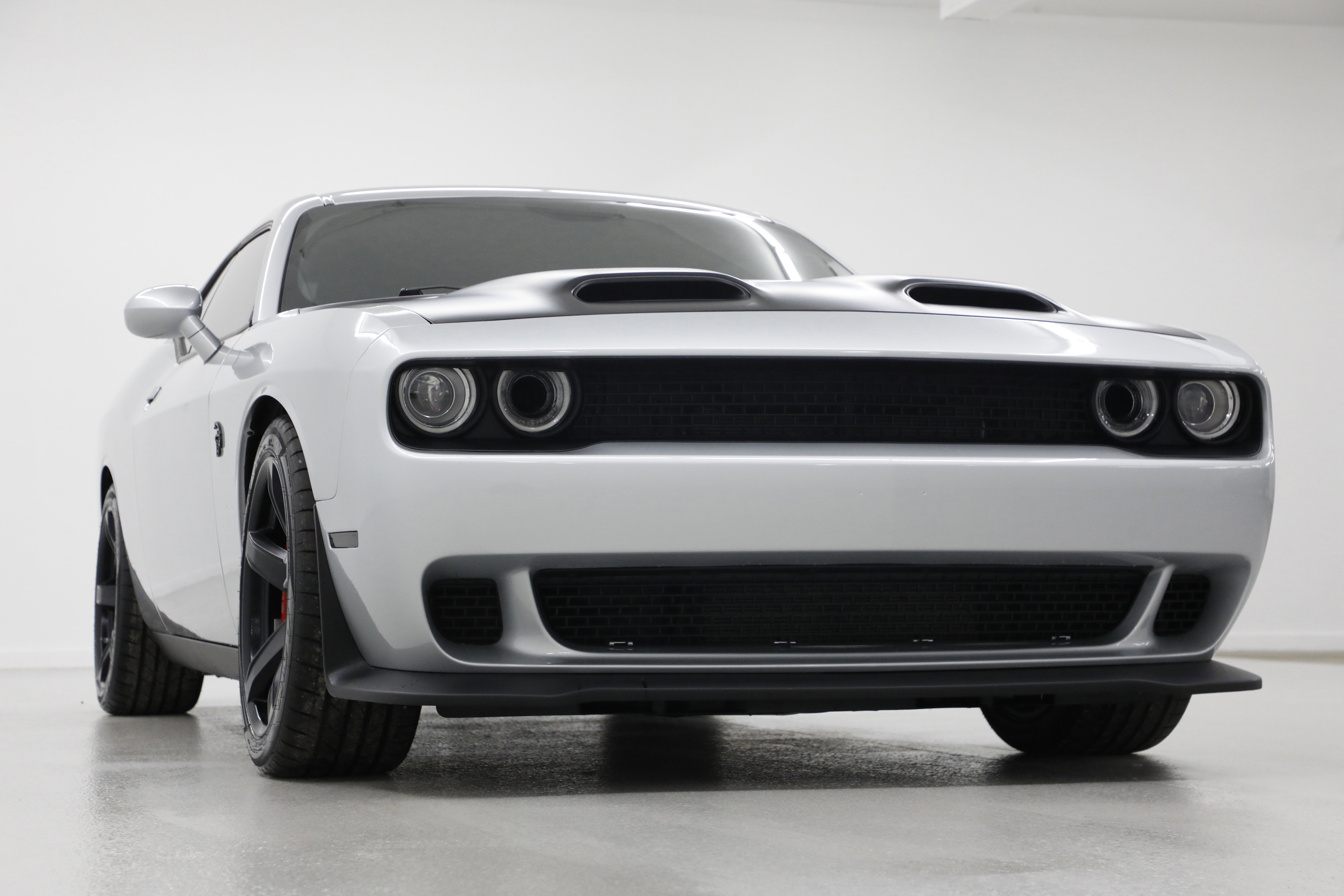 2019 Dodge Challenger SRT Hellcat