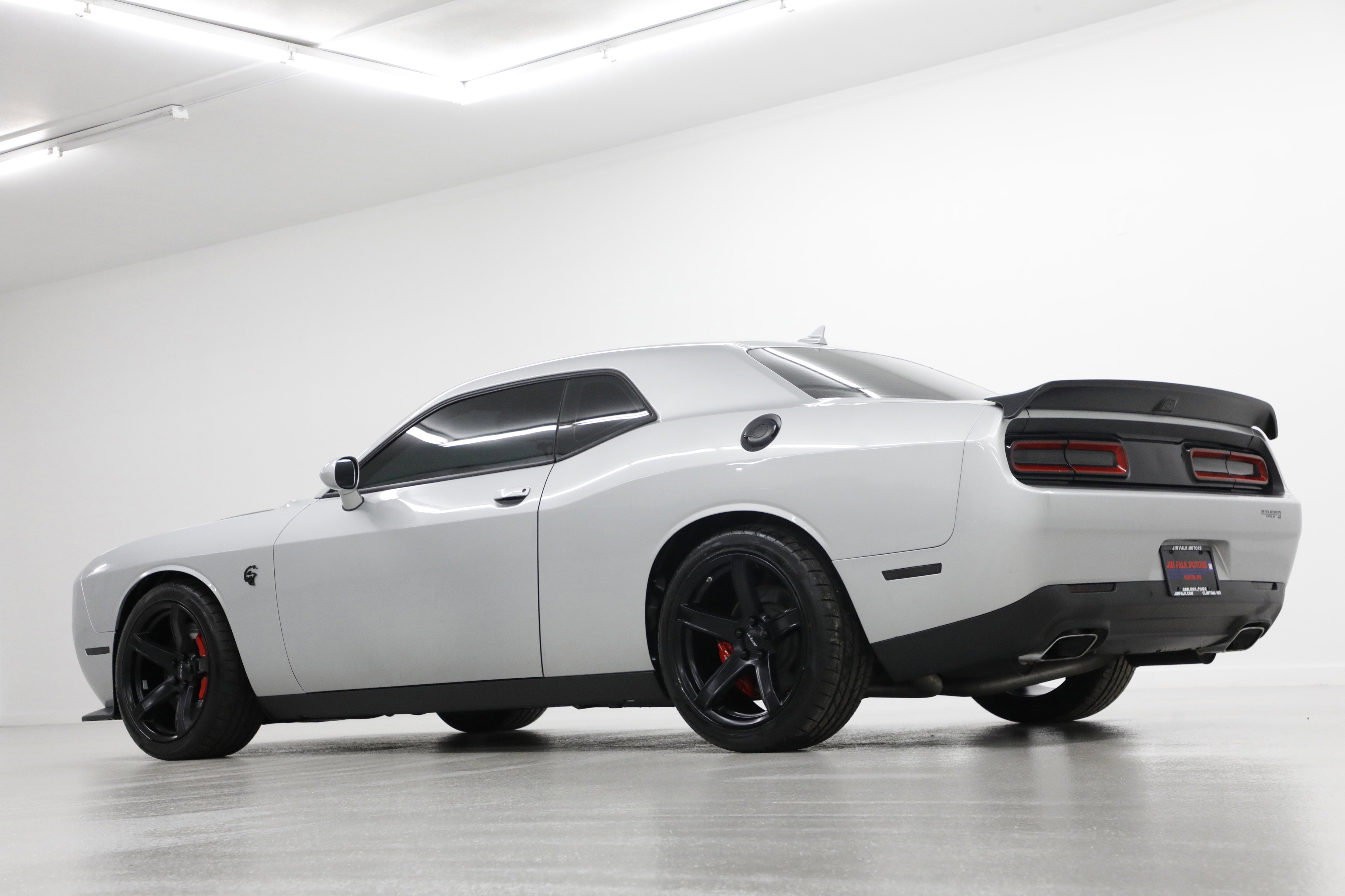 2019 Dodge Challenger SRT Hellcat