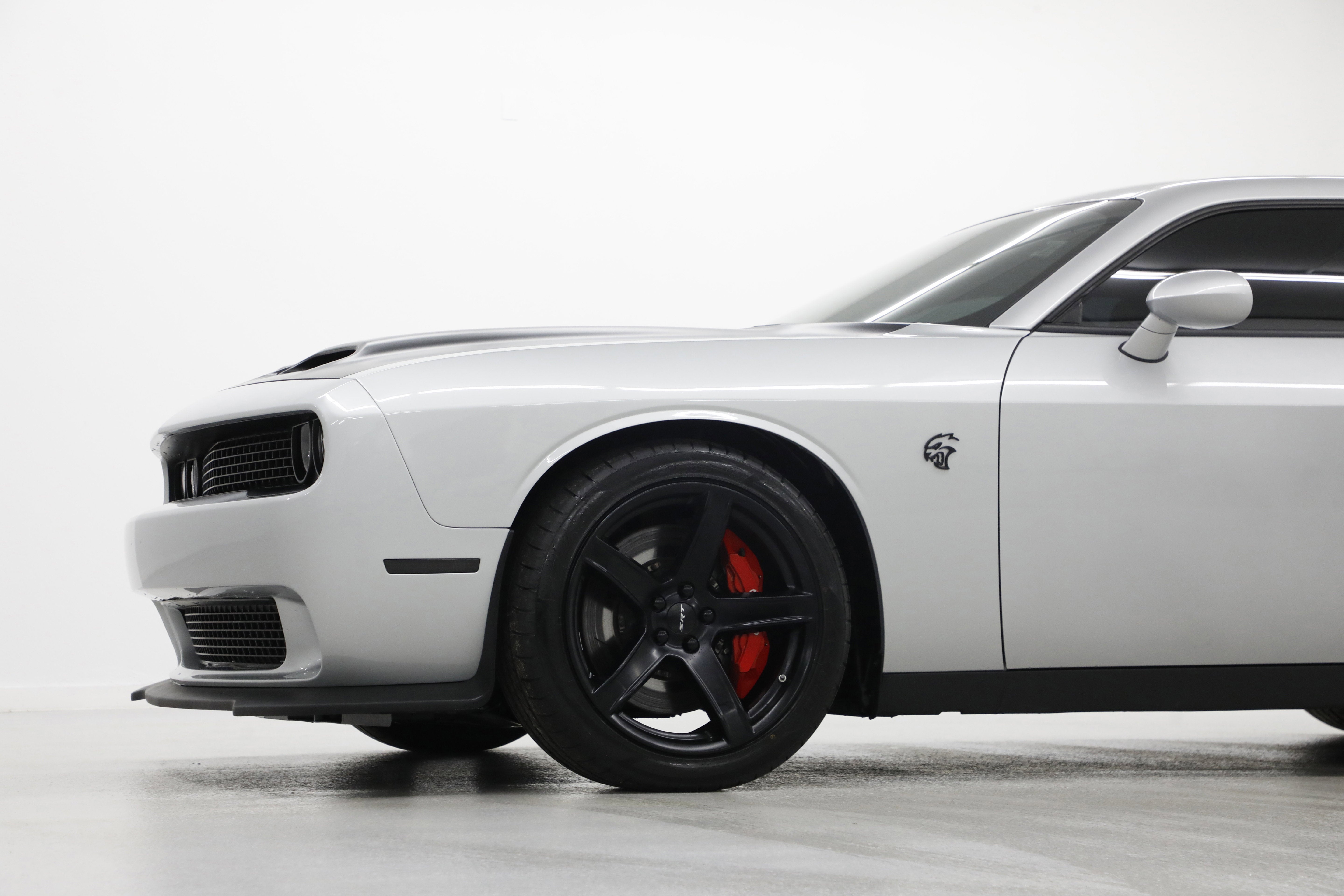 2019 Dodge Challenger SRT Hellcat
