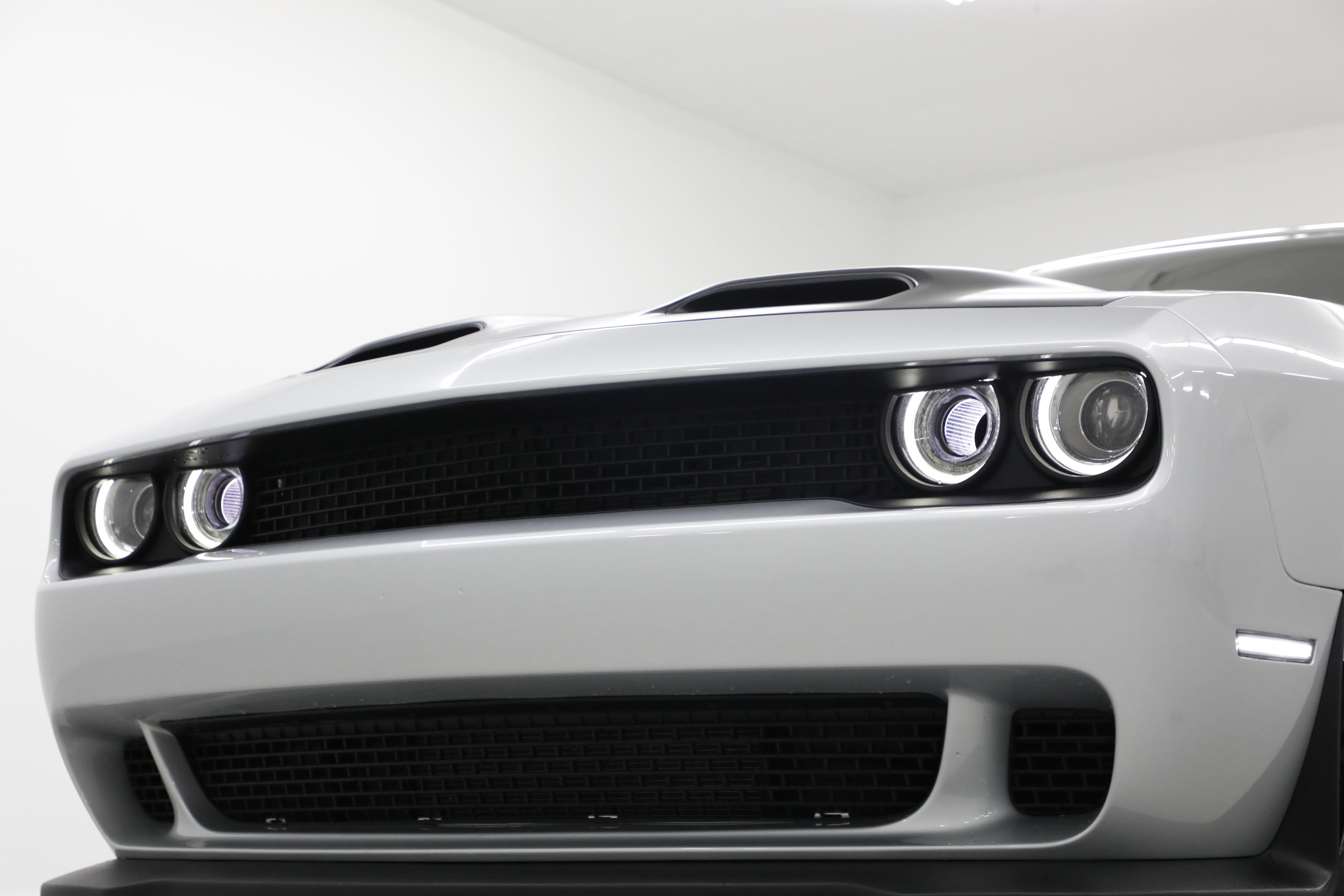 2019 Dodge Challenger SRT Hellcat