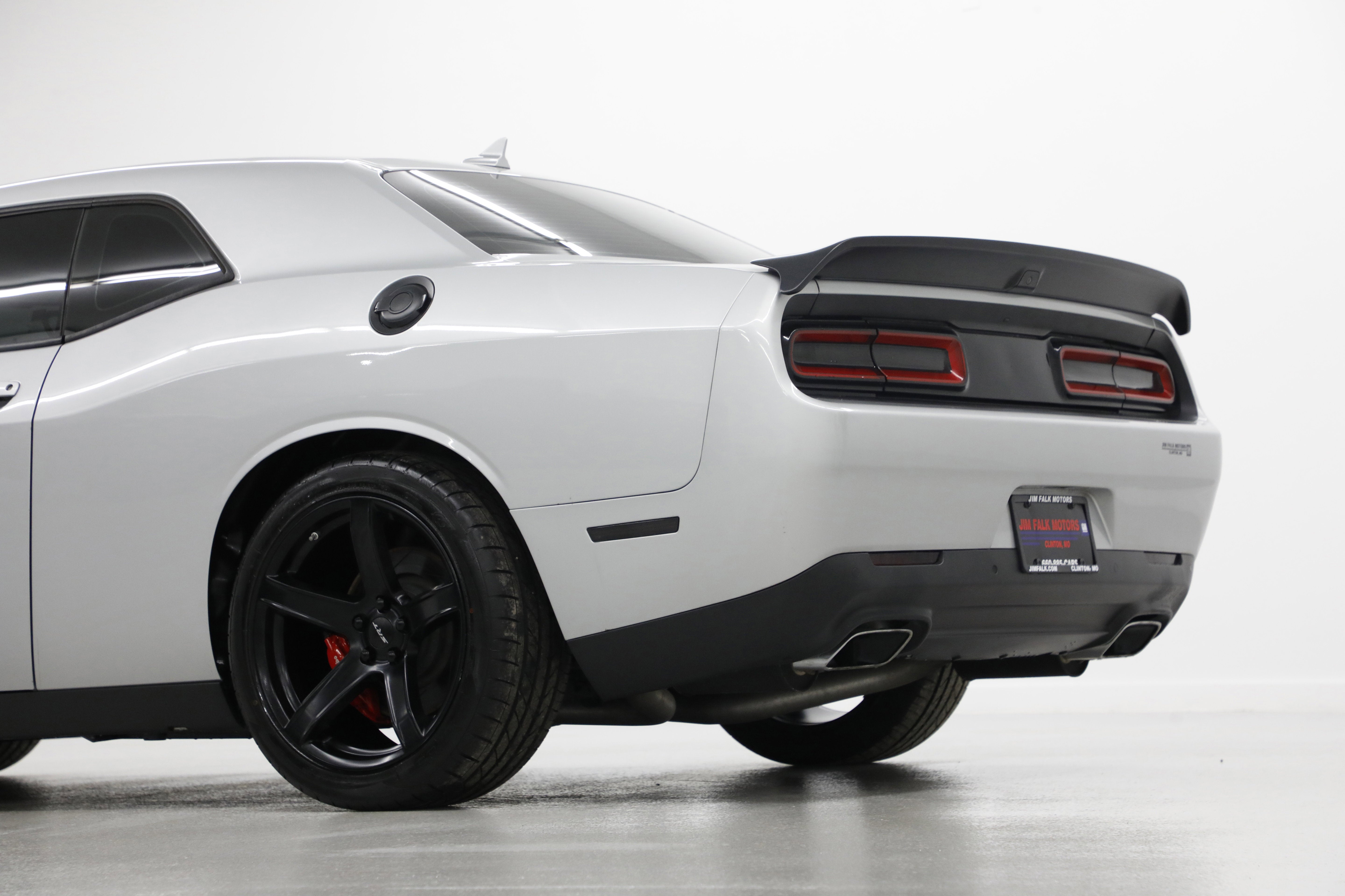 2019 Dodge Challenger SRT Hellcat
