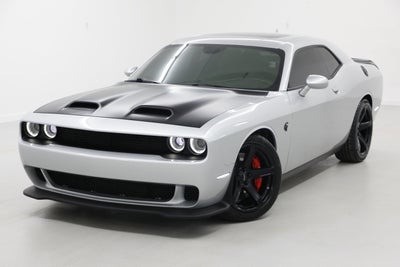 2019 Dodge Challenger SRT Hellcat