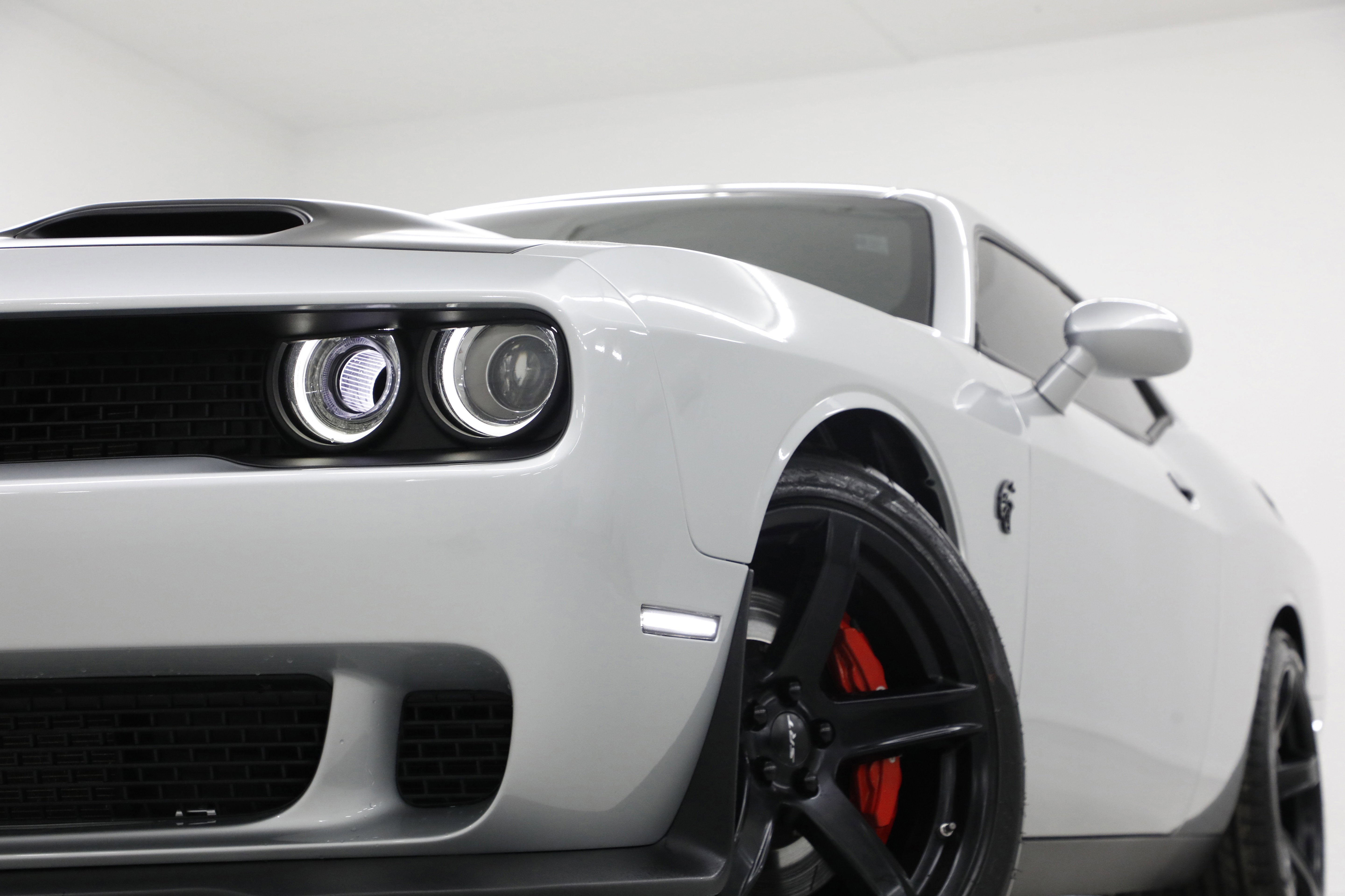 2019 Dodge Challenger SRT Hellcat