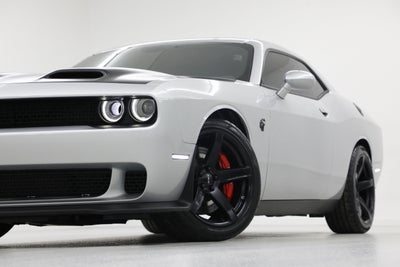 2019 Dodge Challenger SRT Hellcat