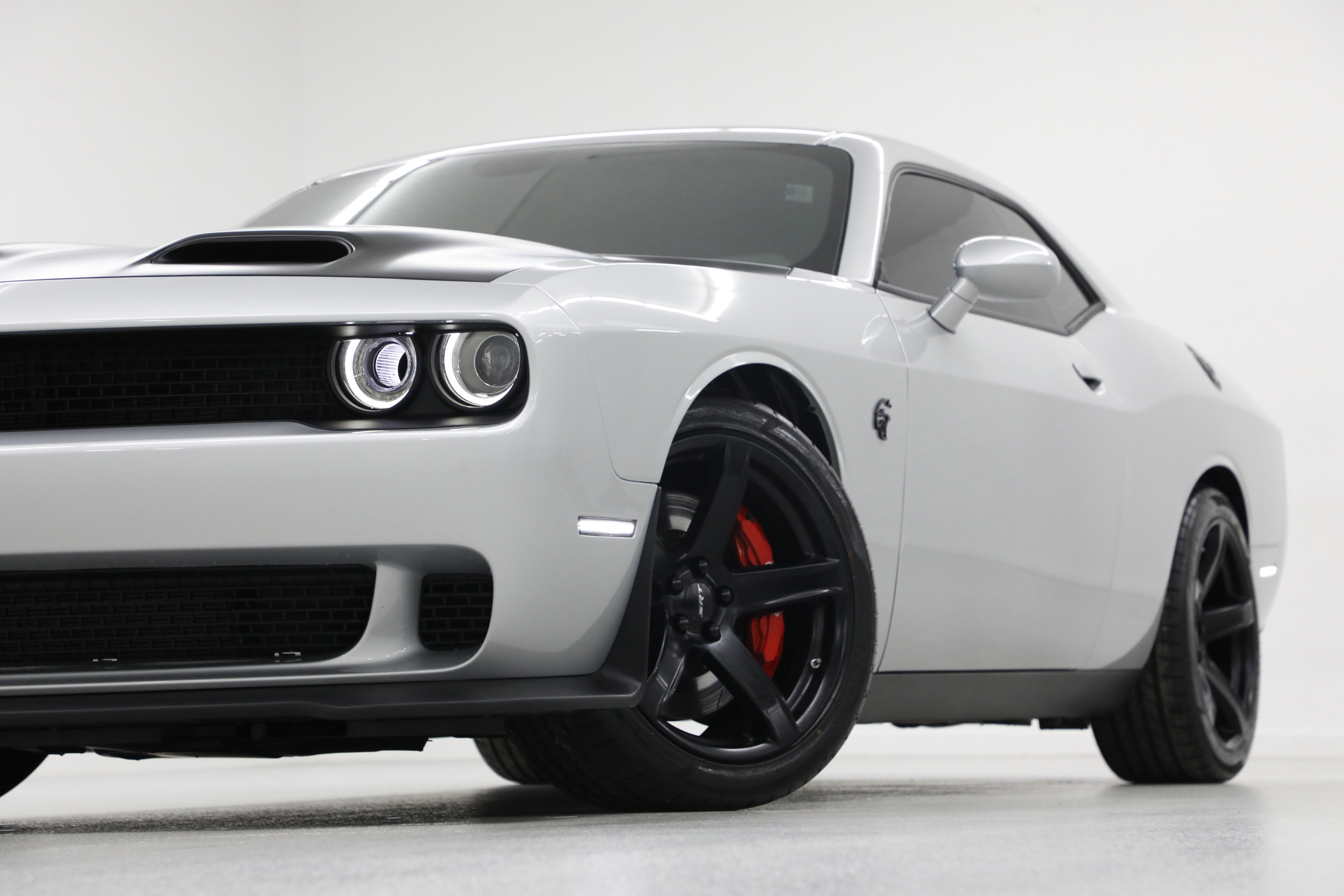 2019 Dodge Challenger SRT Hellcat