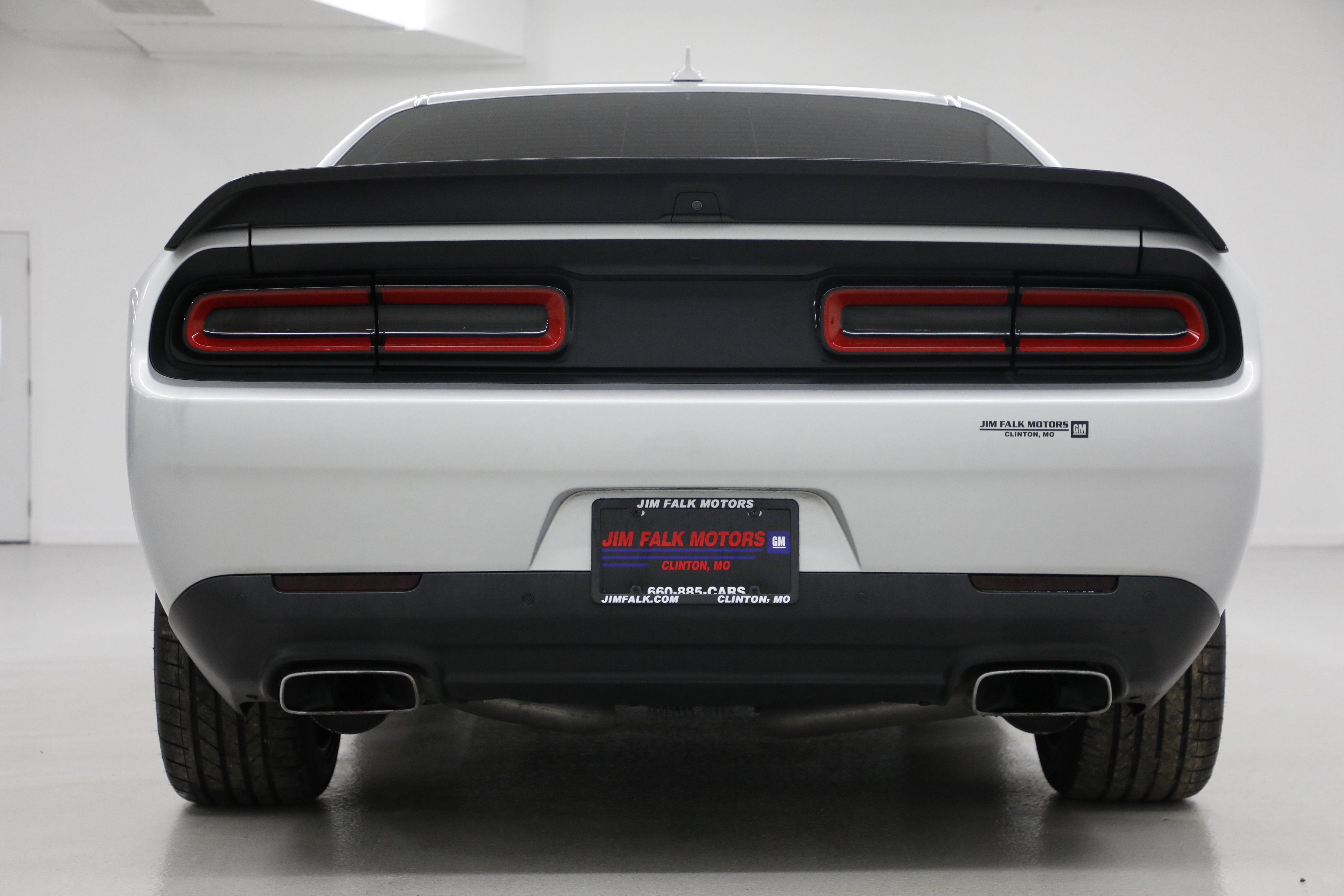 2019 Dodge Challenger SRT Hellcat