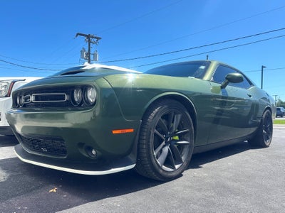 2019 Dodge Challenger R/T Scat Pack