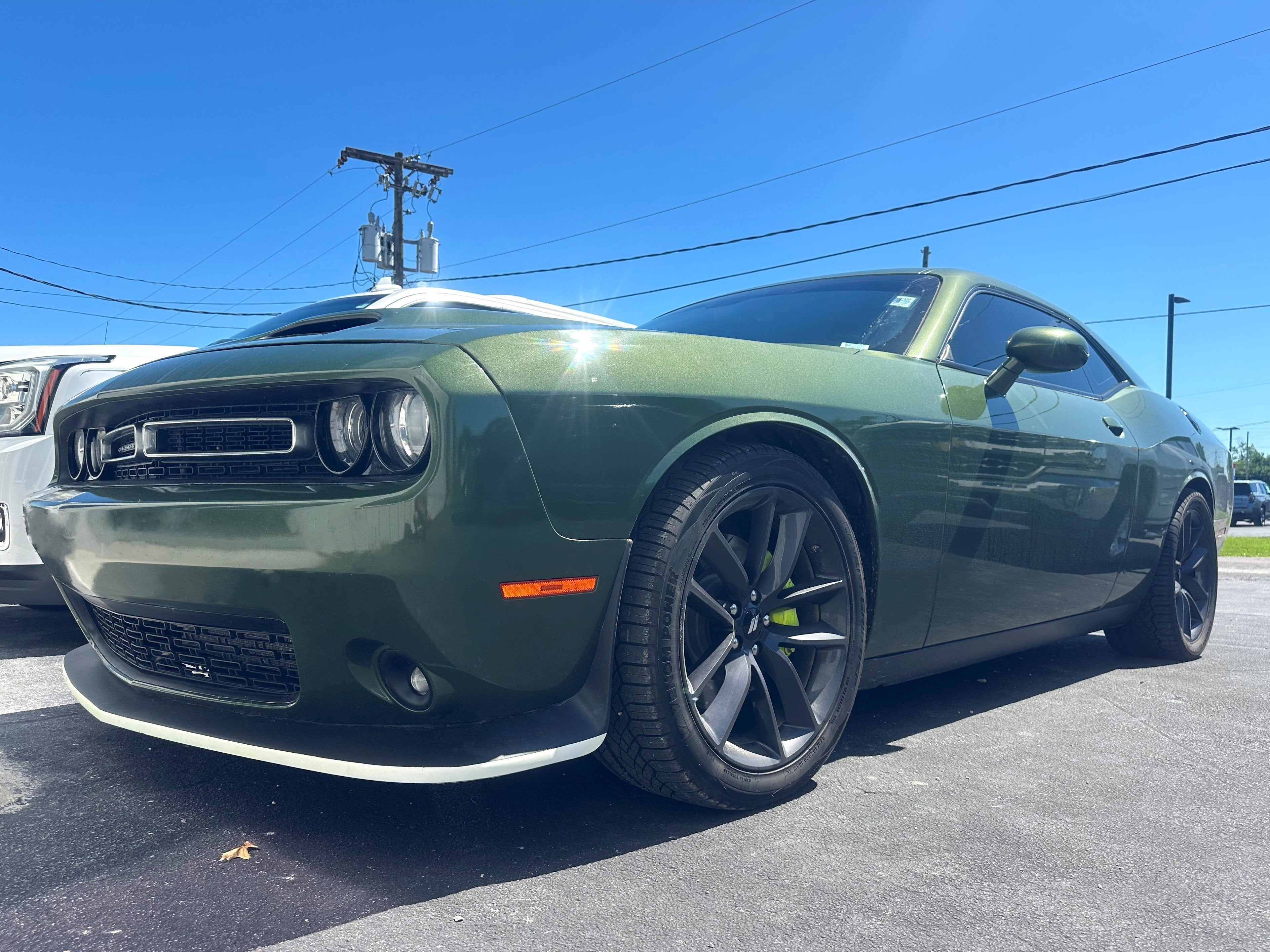 2019 Dodge Challenger R/T Scat Pack