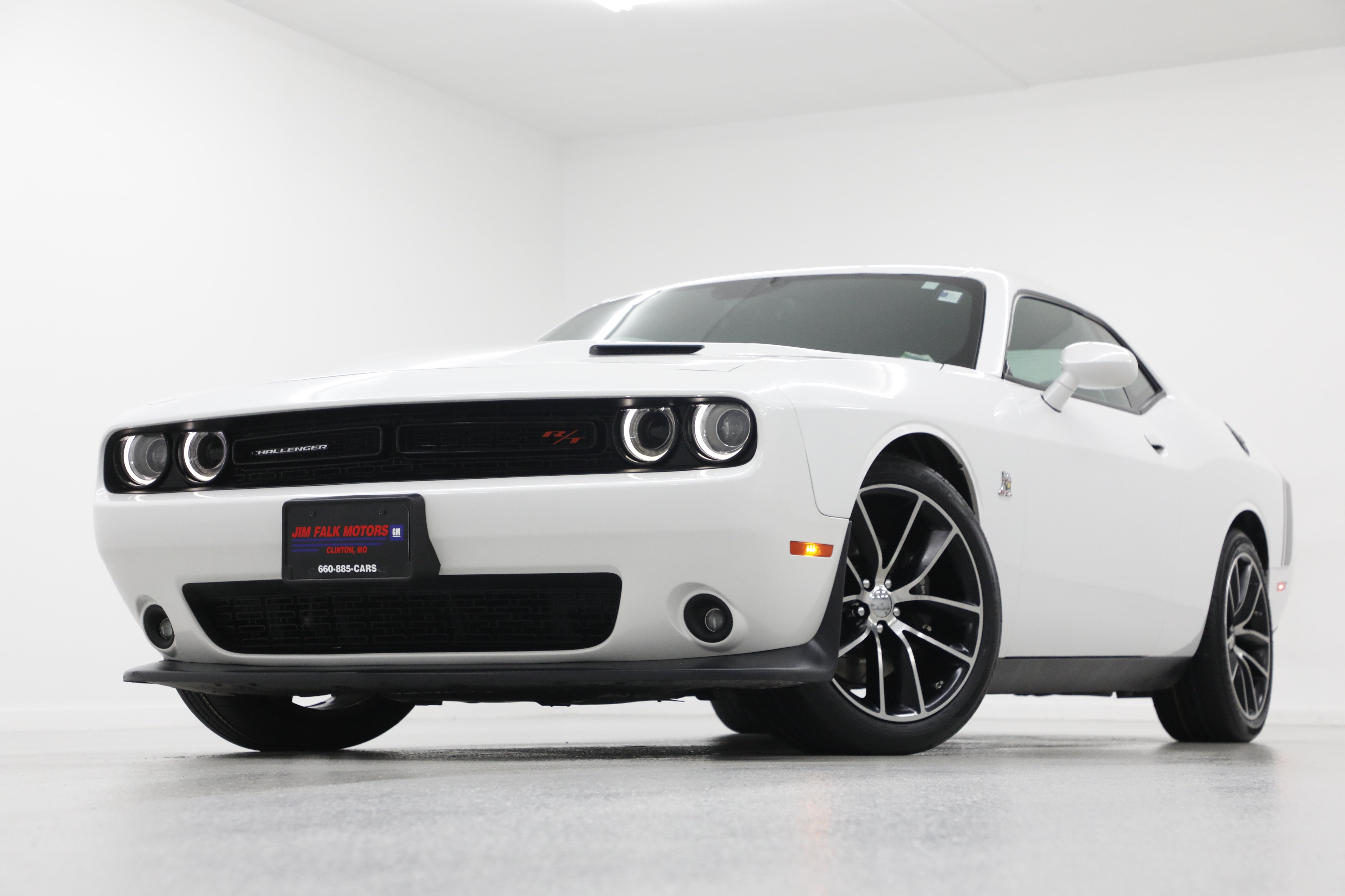2015 Dodge Challenger R/T Scat Pack