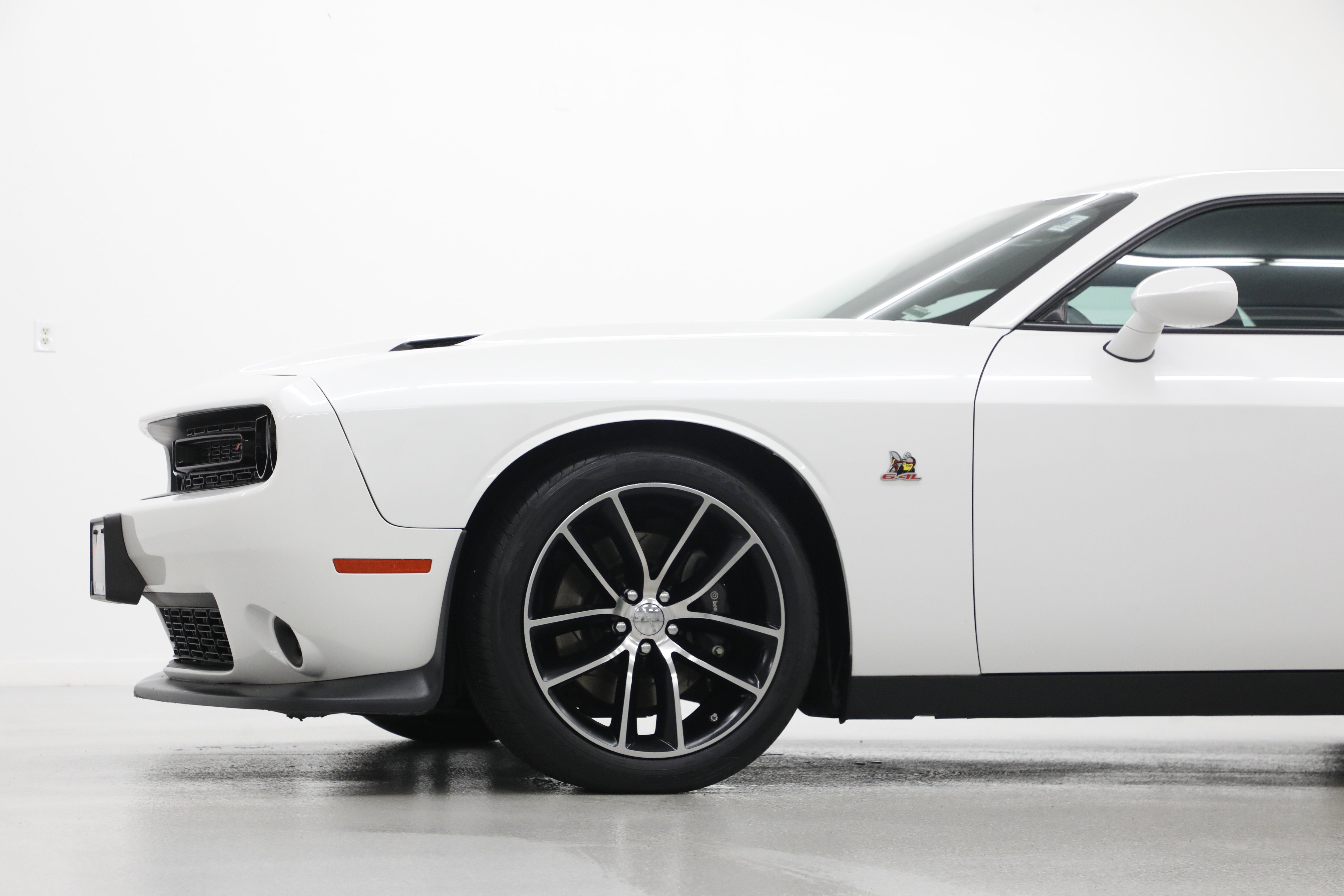 2015 Dodge Challenger R/T Scat Pack