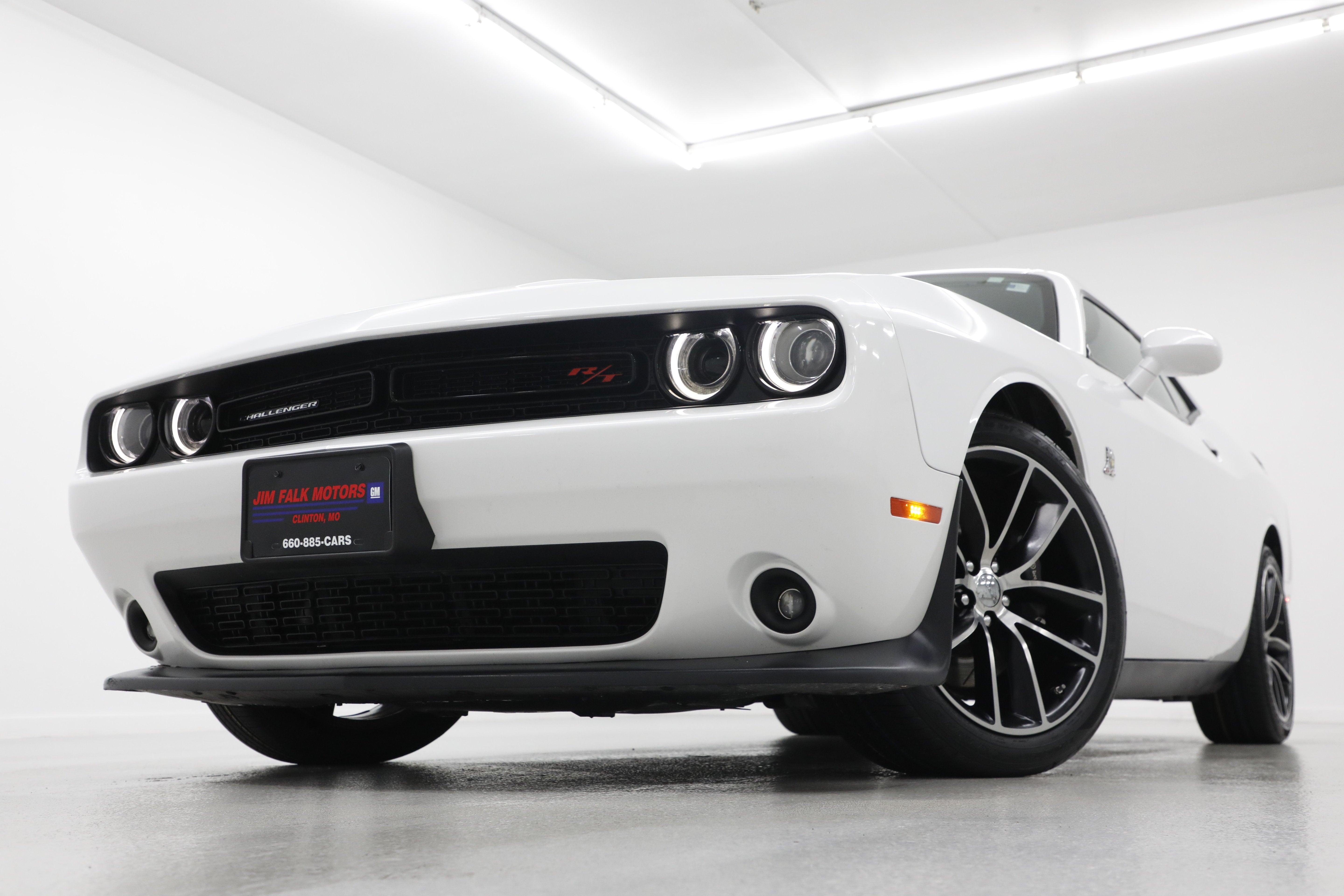 2015 Dodge Challenger R/T Scat Pack