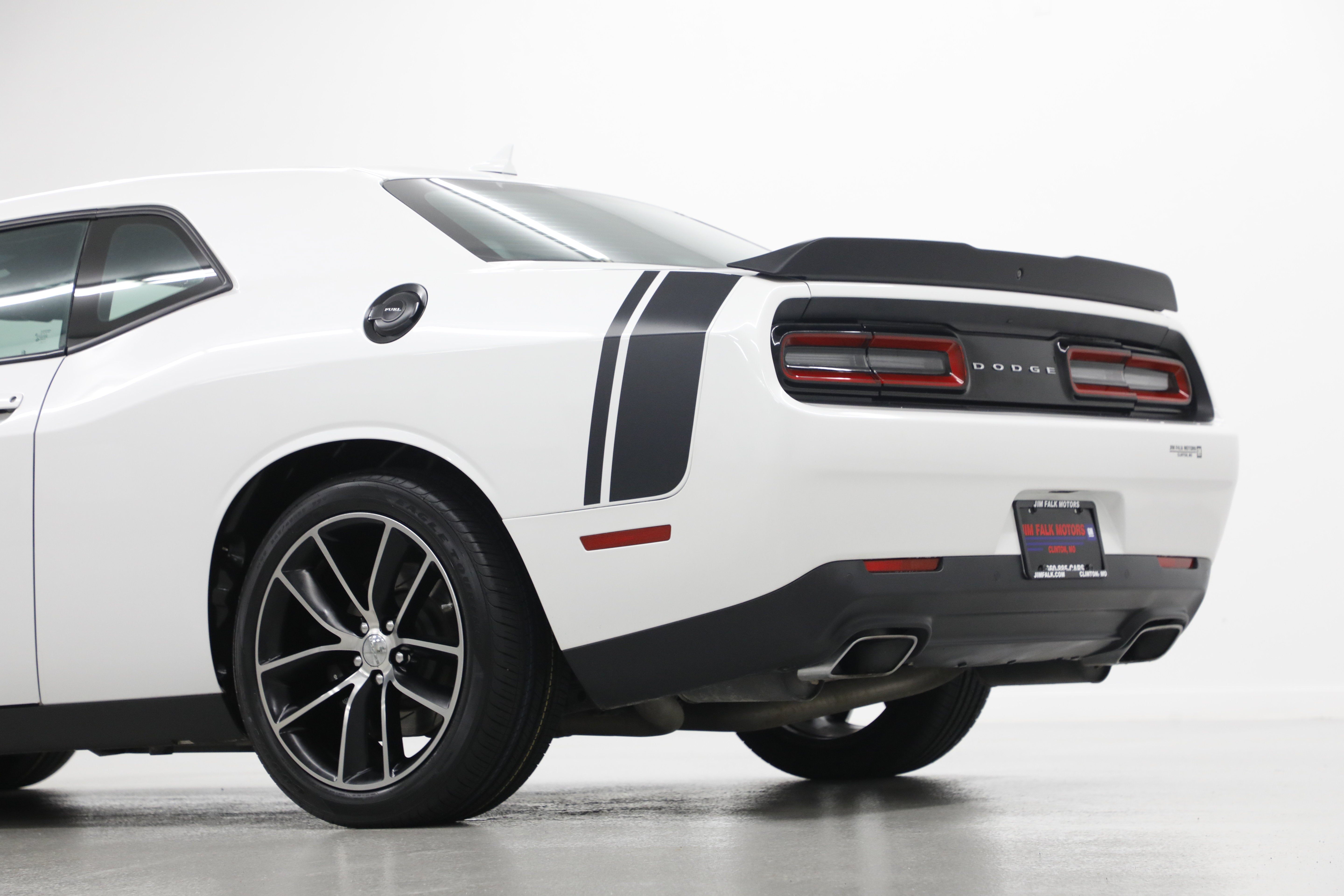 2015 Dodge Challenger R/T Scat Pack