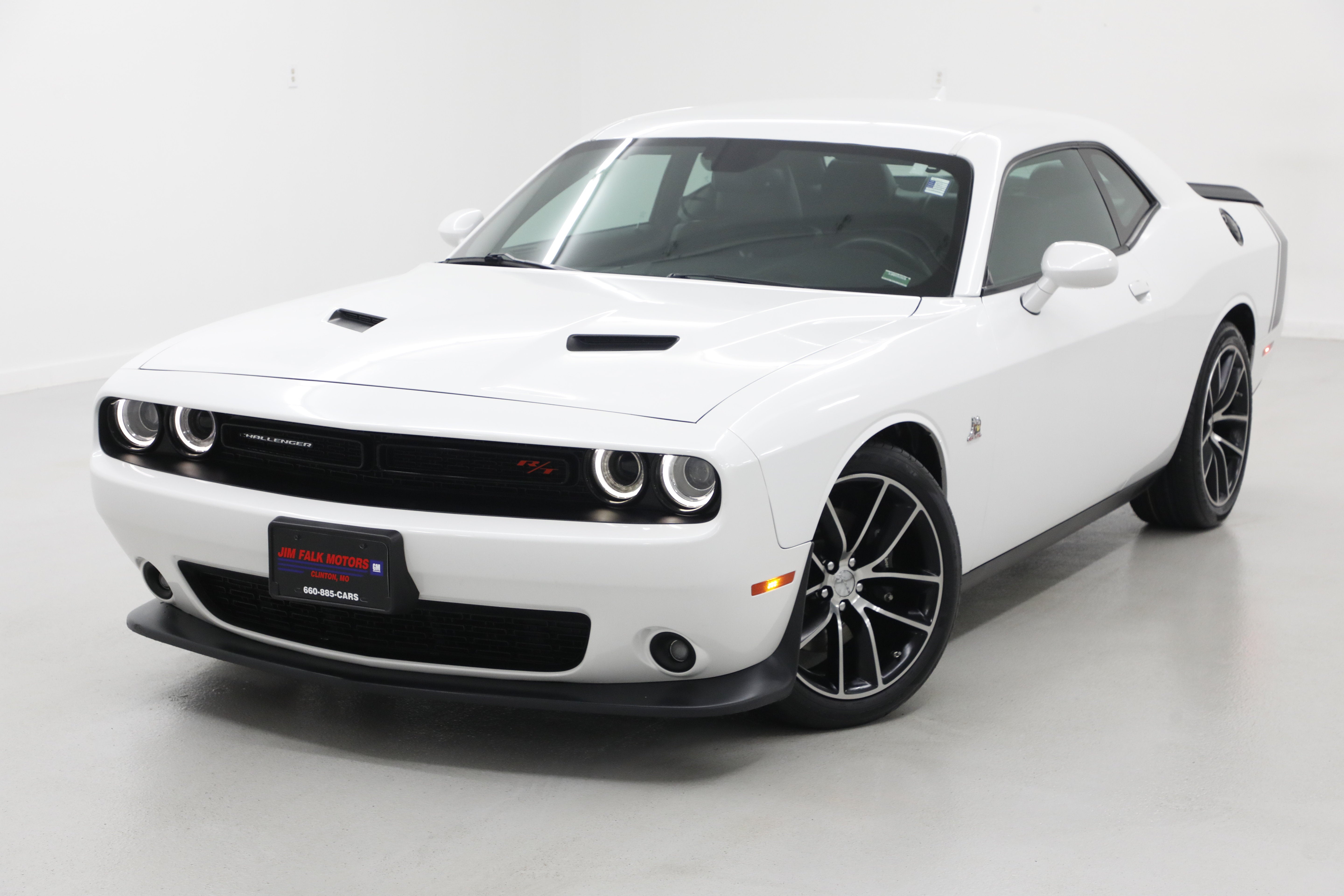 2015 Dodge Challenger R/T Scat Pack