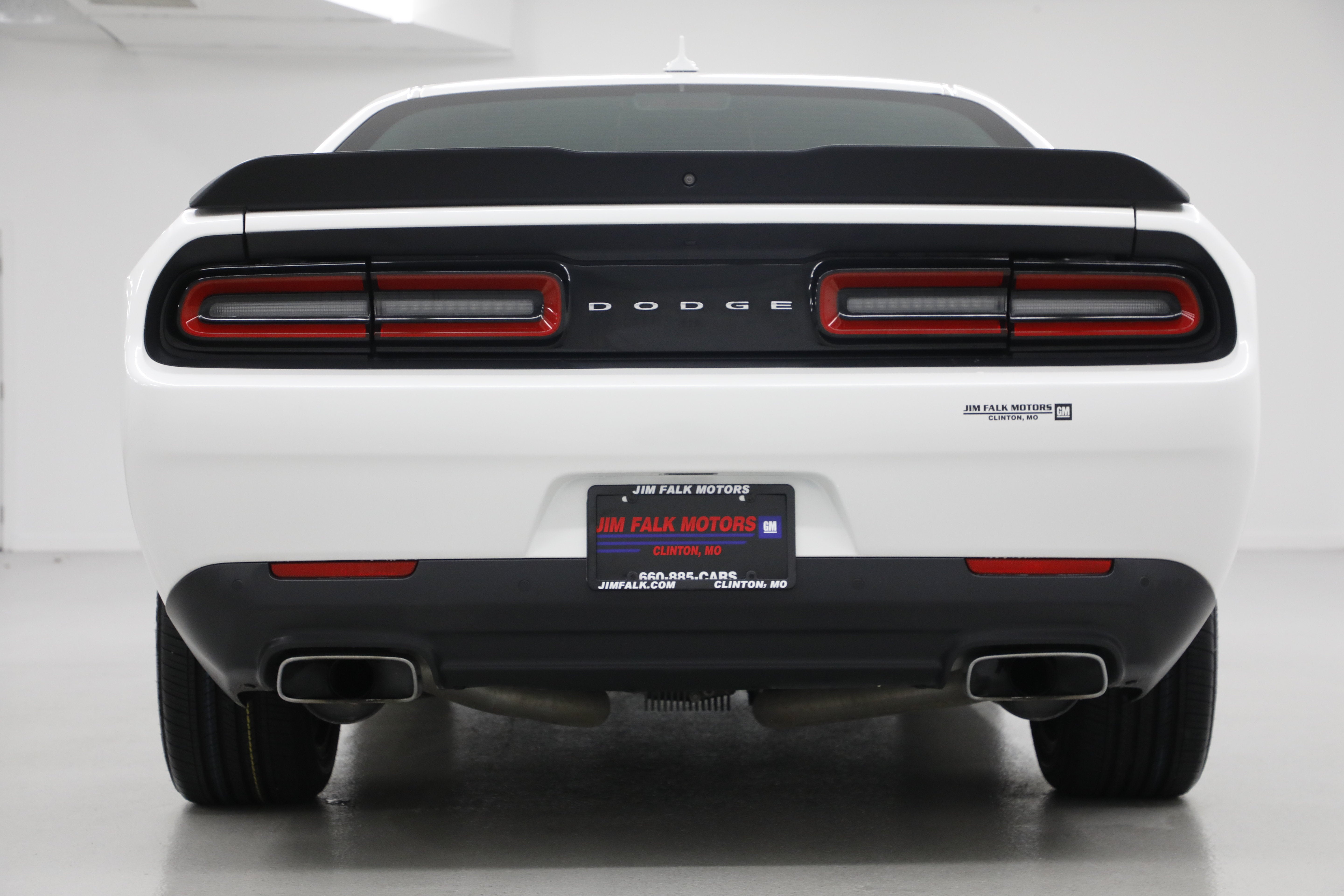 2015 Dodge Challenger R/T Scat Pack