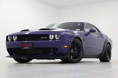 2019 Dodge Challenger SRT Hellcat Redeye Widebody