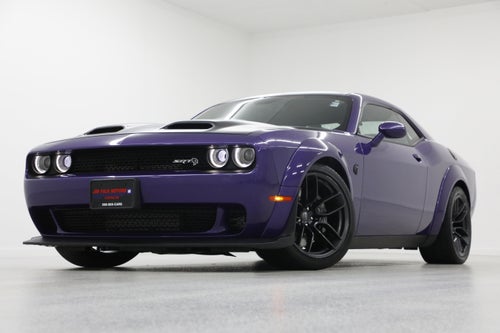 2019 Dodge Challenger SRT Hellcat Redeye Widebody