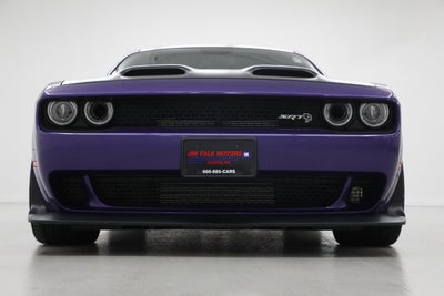 2019 Dodge Challenger SRT Hellcat Redeye Widebody