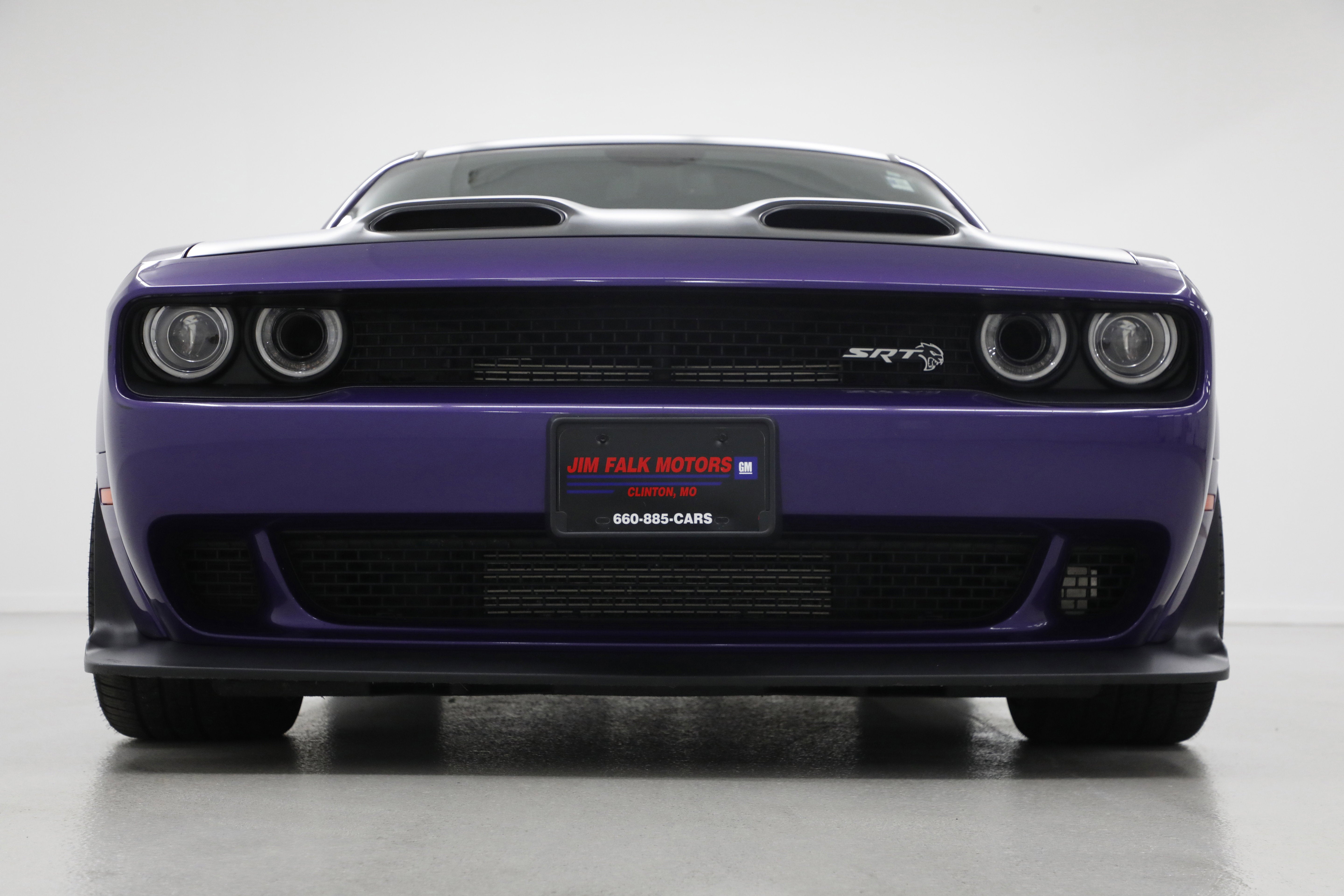 2019 Dodge Challenger SRT Hellcat Redeye Widebody