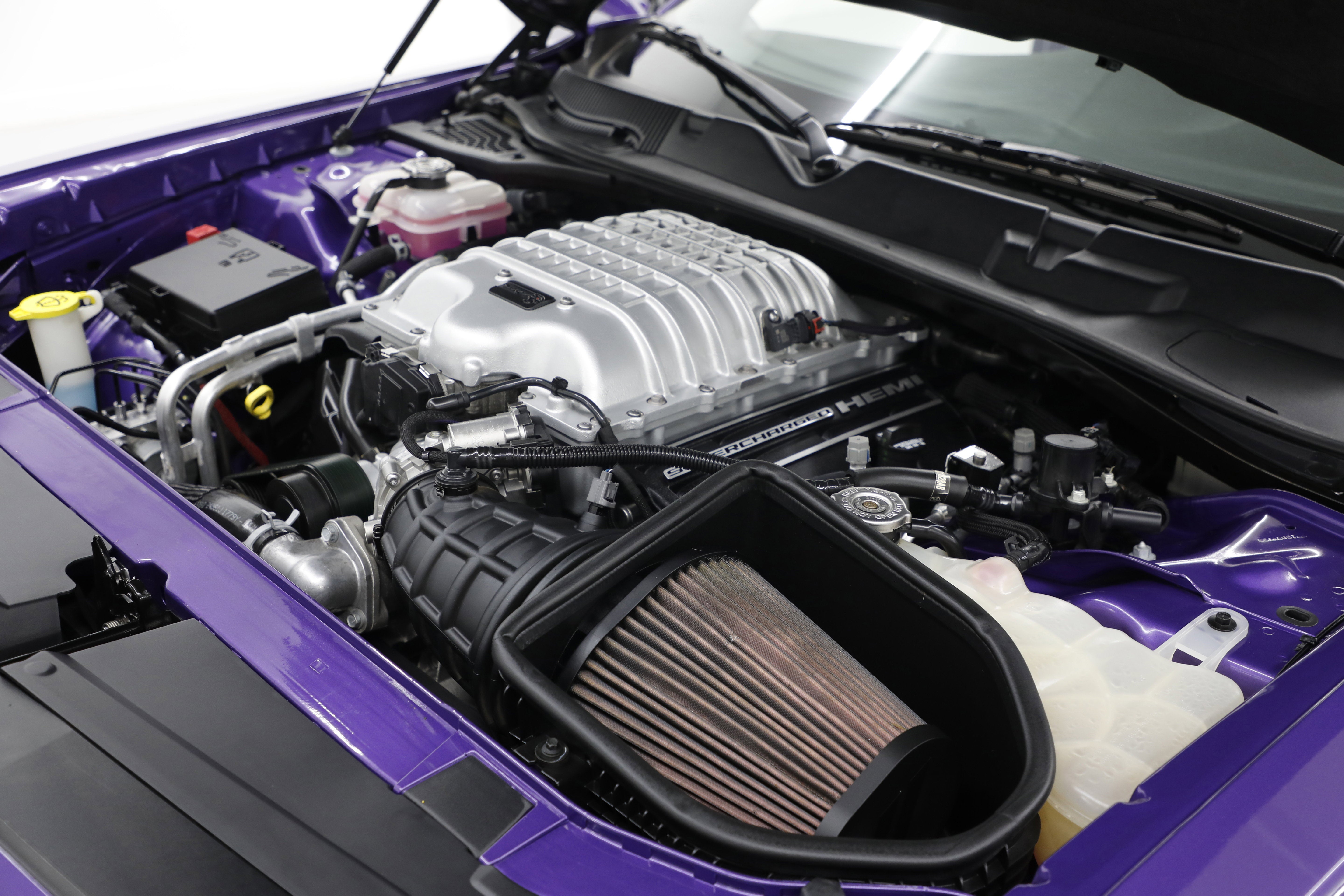 2019 Dodge Challenger SRT Hellcat Redeye Widebody