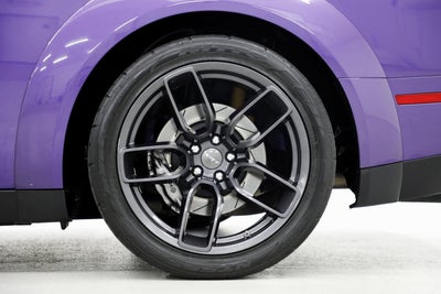2019 Dodge Challenger SRT Hellcat Redeye Widebody