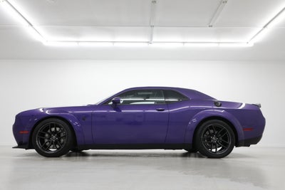 2019 Dodge Challenger SRT Hellcat Redeye Widebody