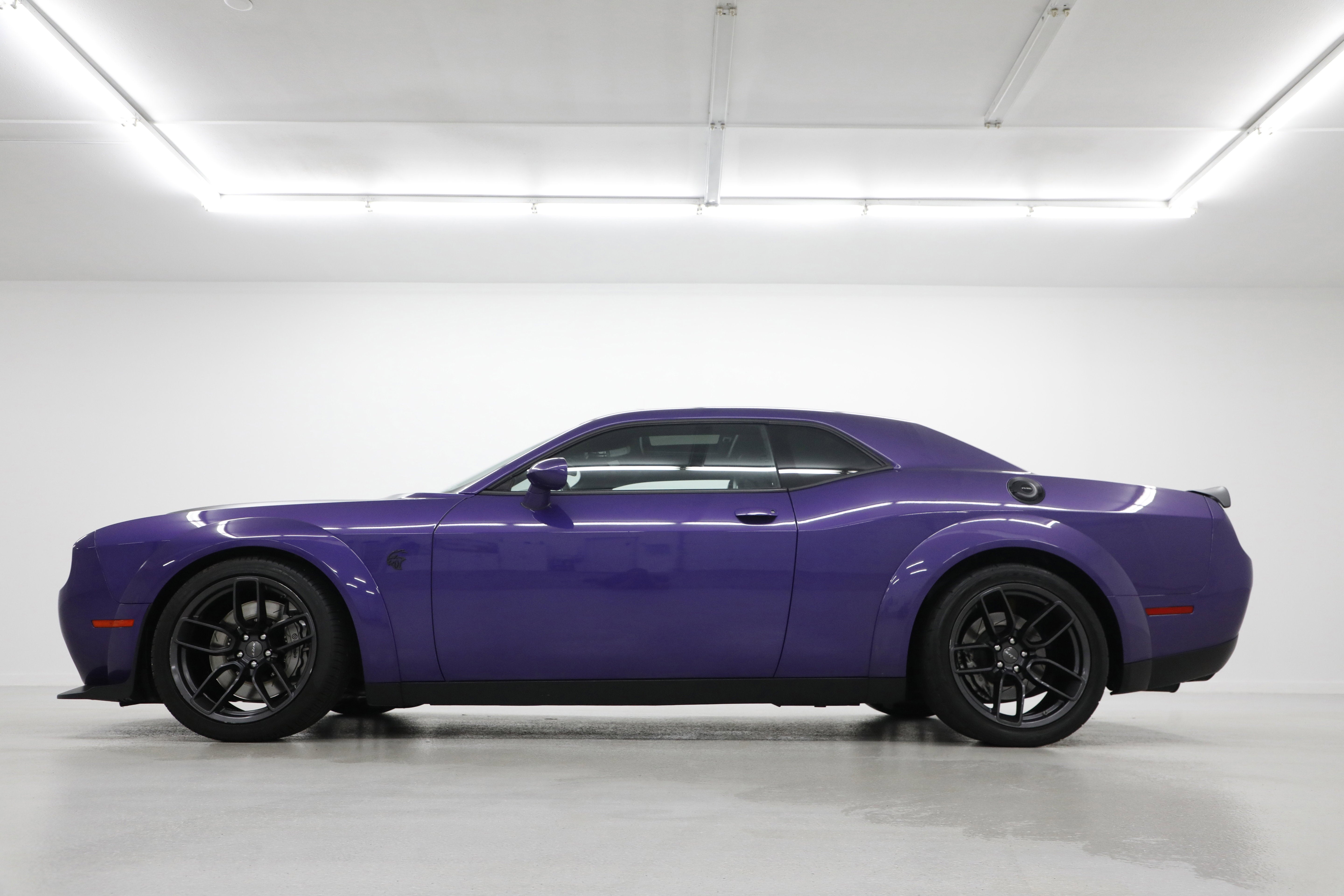 2019 Dodge Challenger SRT Hellcat Redeye Widebody