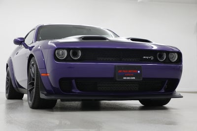 2019 Dodge Challenger SRT Hellcat Redeye Widebody