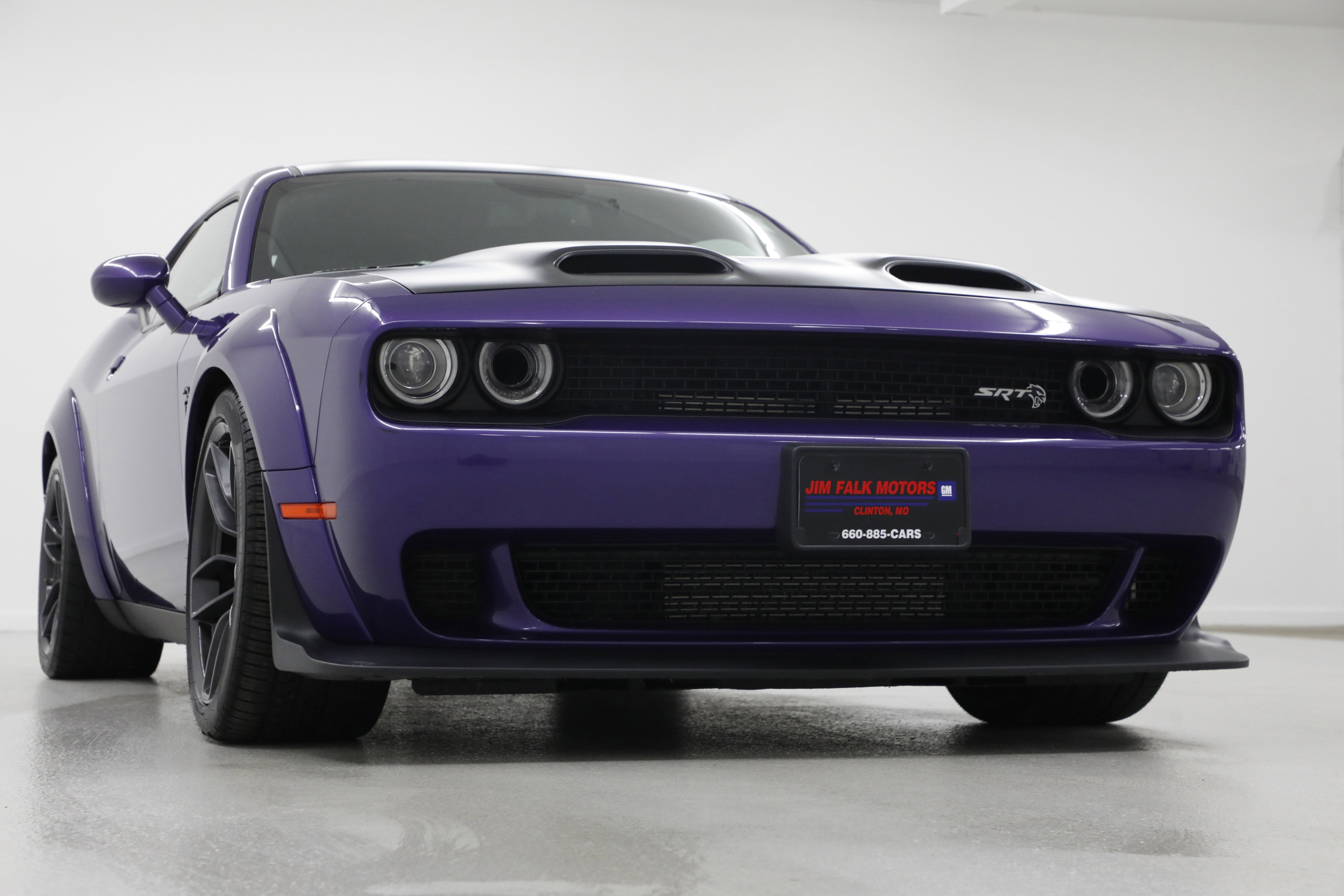 2019 Dodge Challenger SRT Hellcat Redeye Widebody