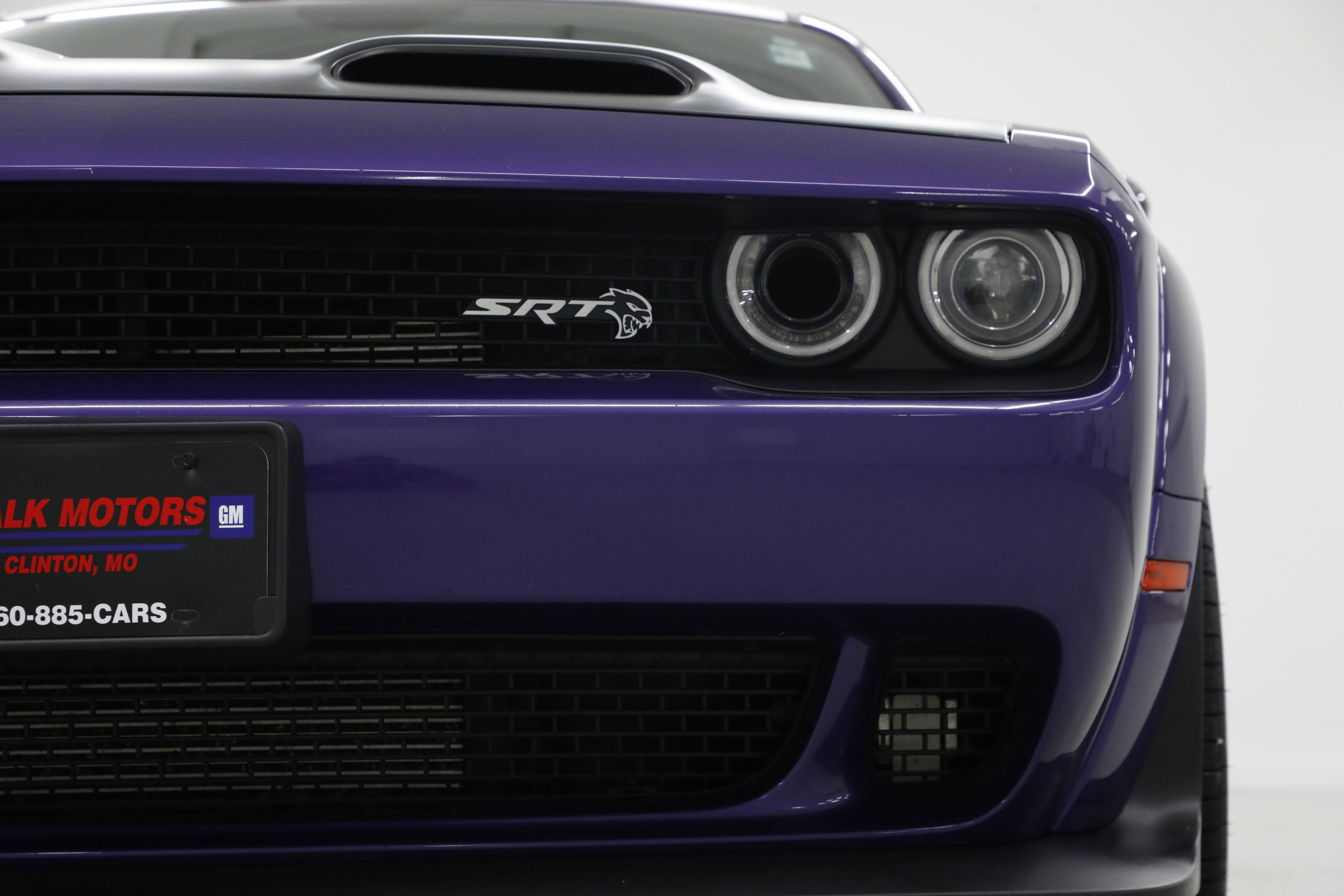 2019 Dodge Challenger SRT Hellcat Redeye Widebody