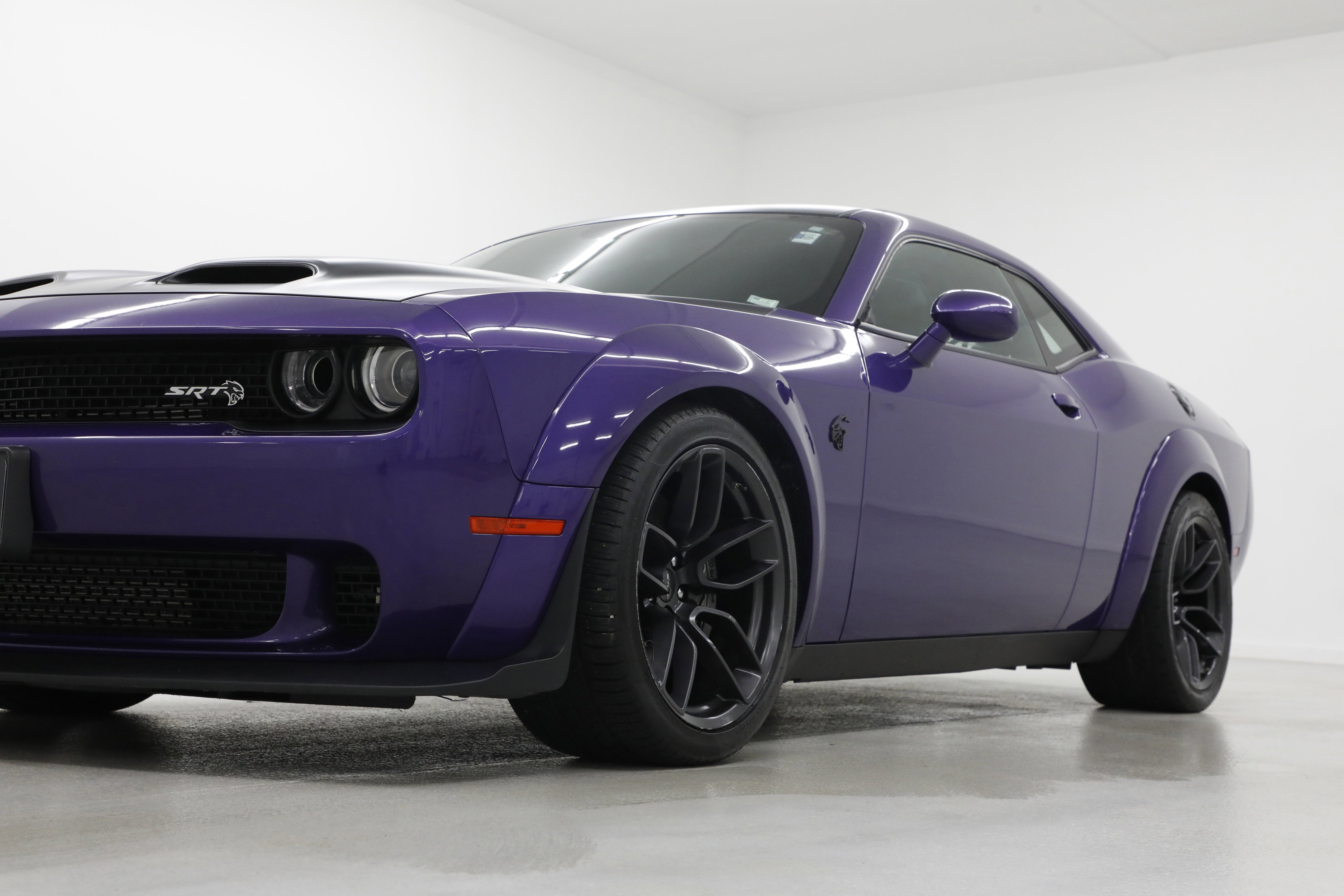 2019 Dodge Challenger SRT Hellcat Redeye Widebody