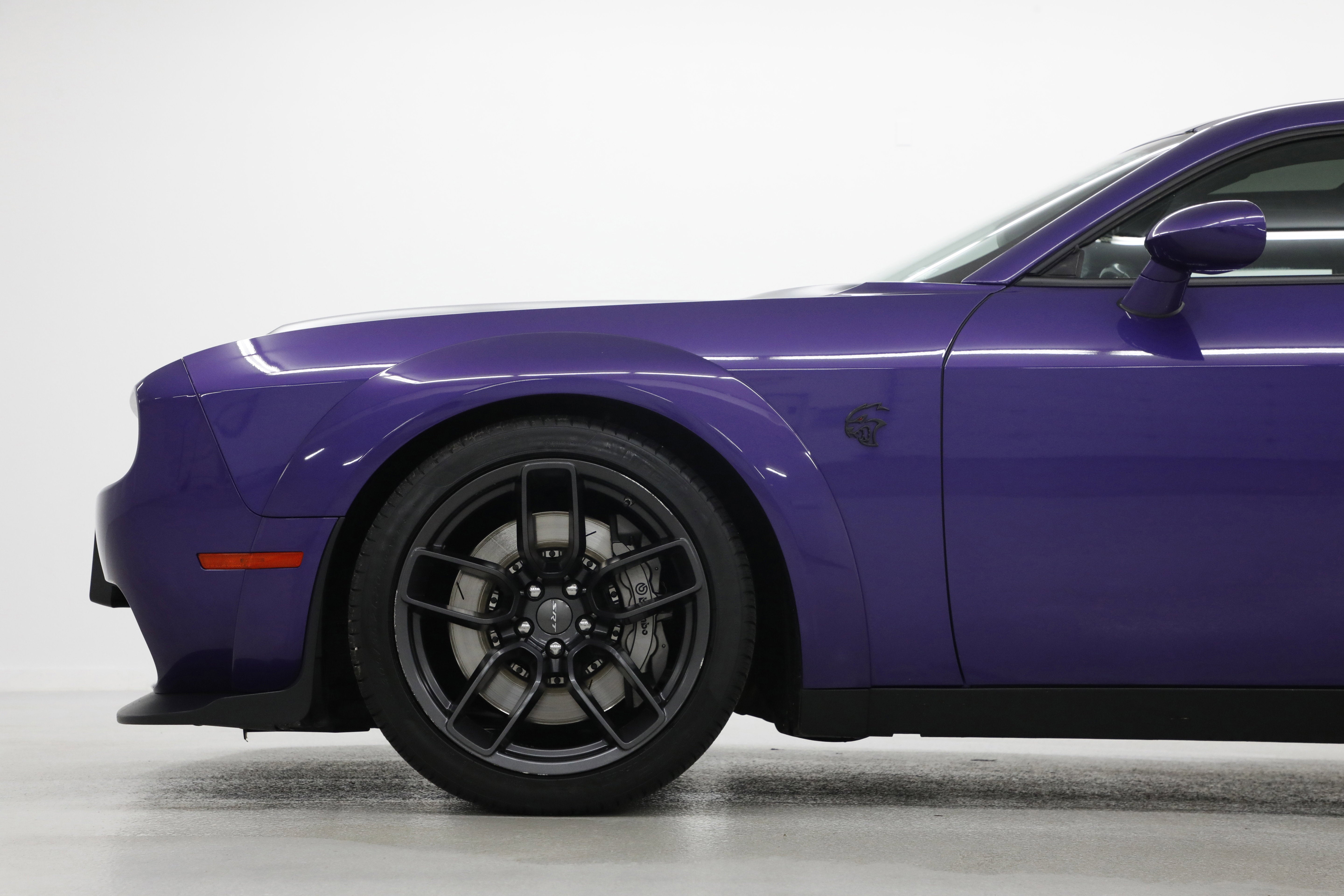 2019 Dodge Challenger SRT Hellcat Redeye Widebody