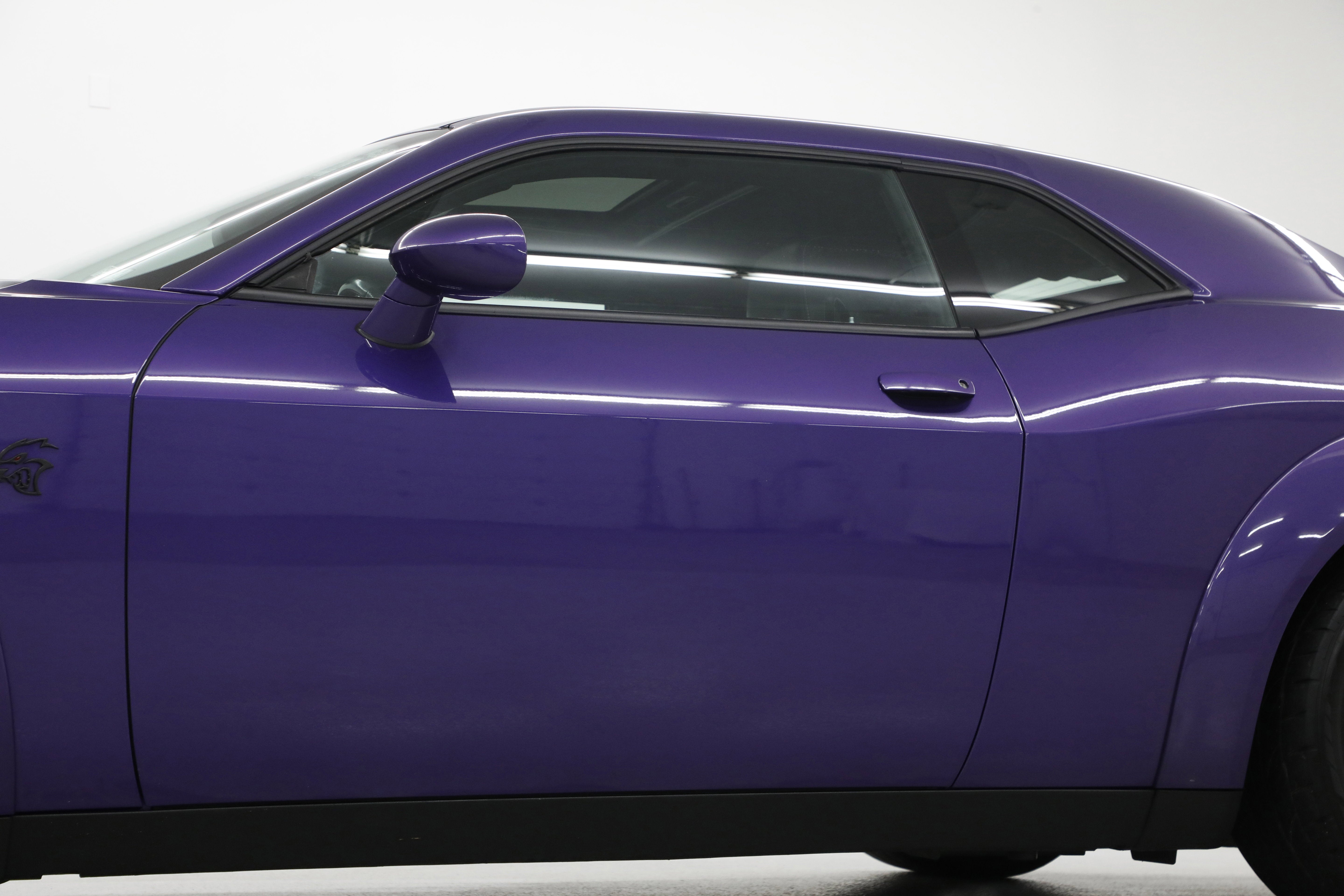 2019 Dodge Challenger SRT Hellcat Redeye Widebody