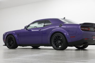 2019 Dodge Challenger SRT Hellcat Redeye Widebody