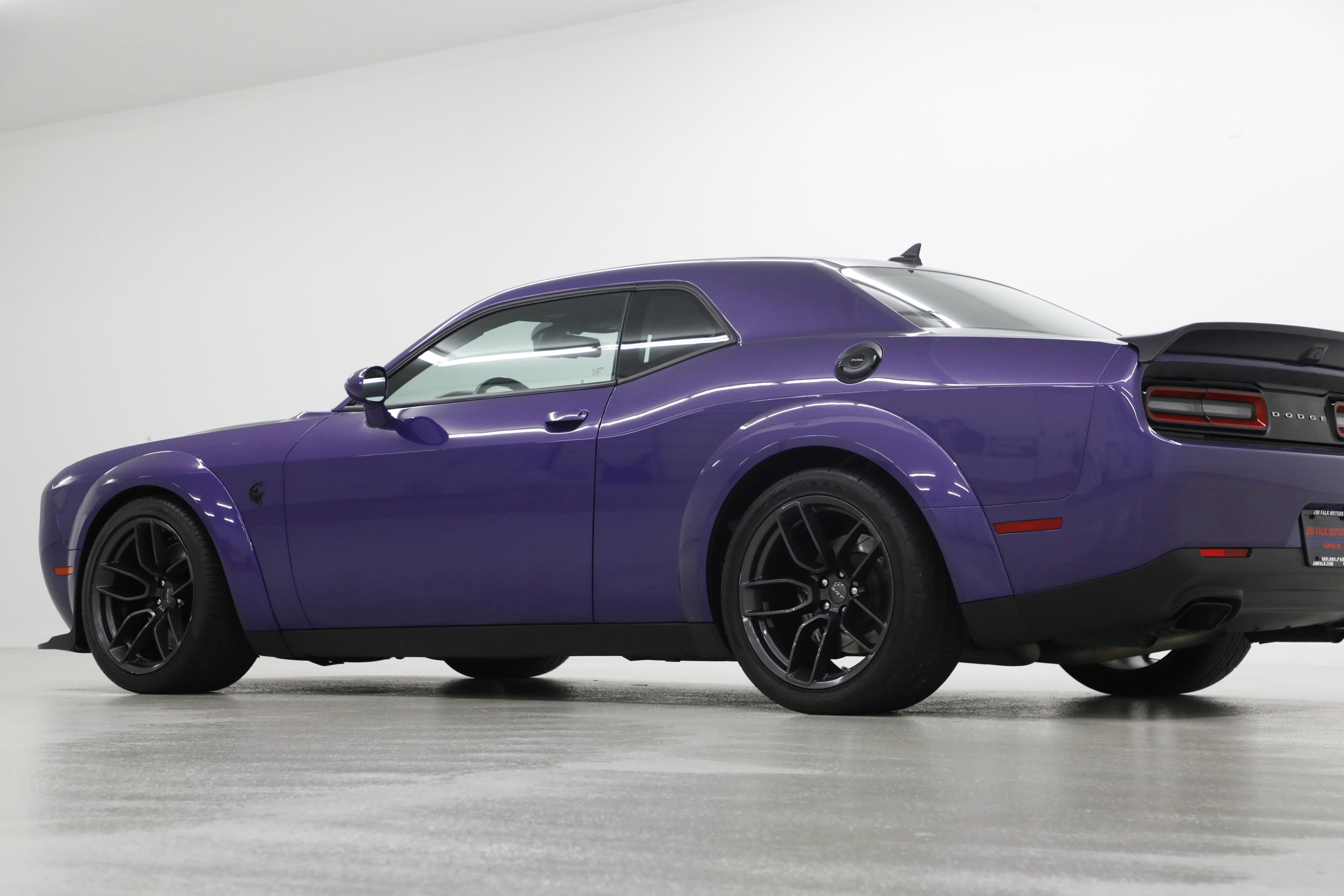 2019 Dodge Challenger SRT Hellcat Redeye Widebody