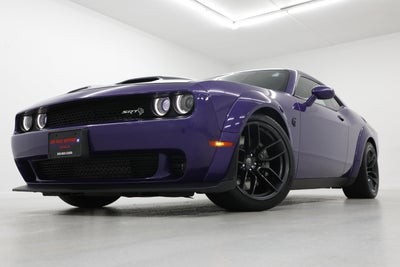 2019 Dodge Challenger SRT Hellcat Redeye Widebody