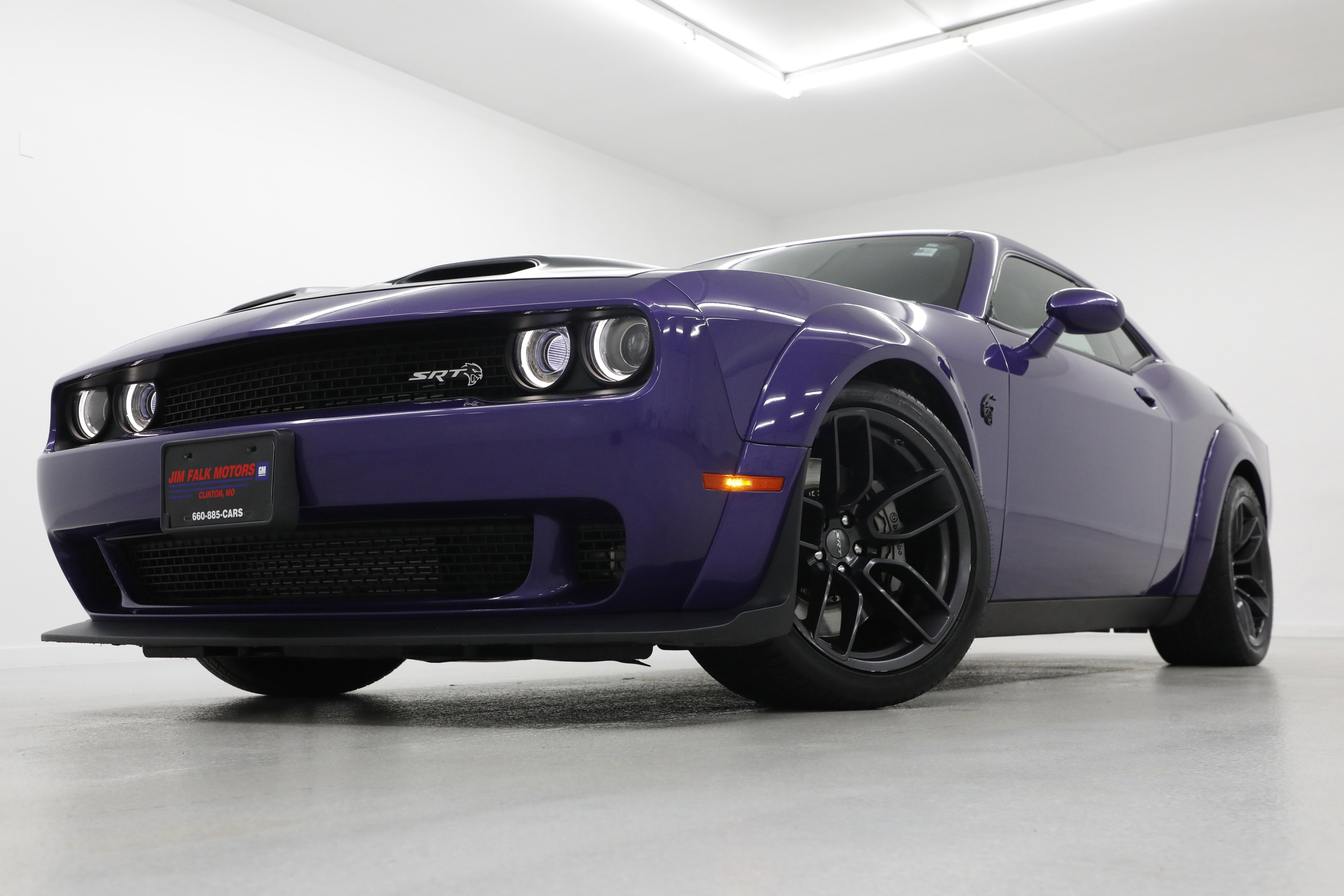 2019 Dodge Challenger SRT Hellcat Redeye Widebody