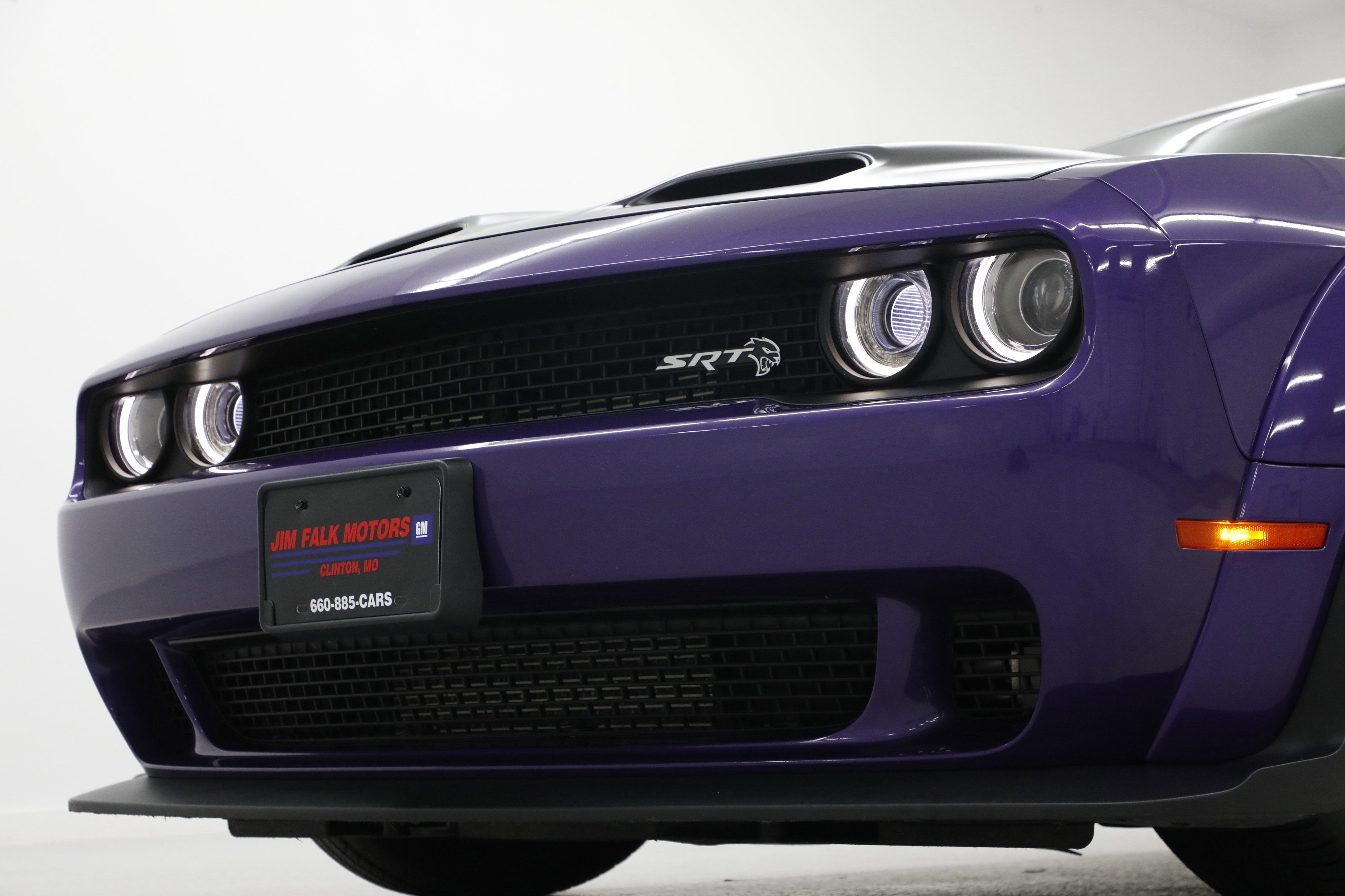 2019 Dodge Challenger SRT Hellcat Redeye Widebody