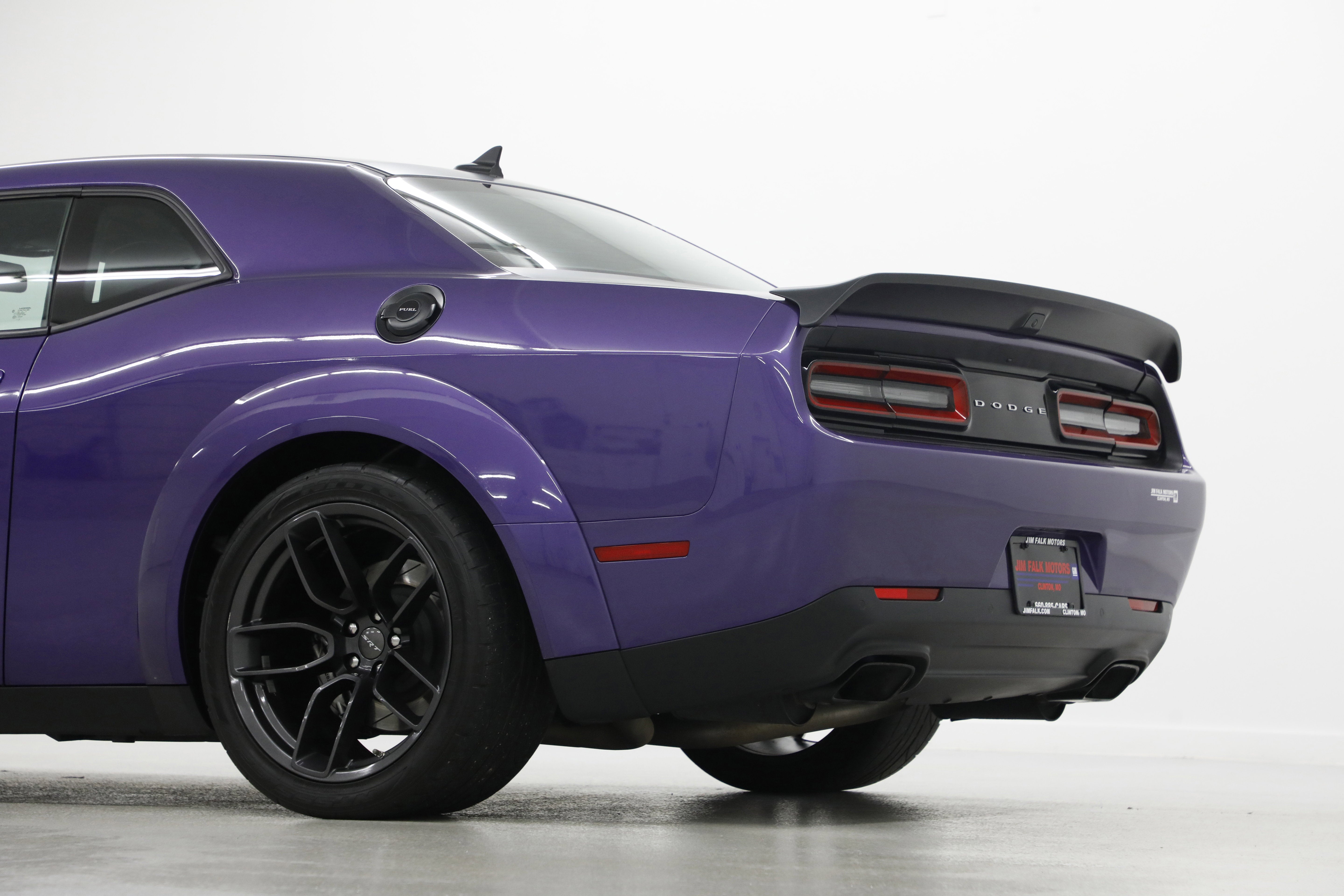 2019 Dodge Challenger SRT Hellcat Redeye Widebody